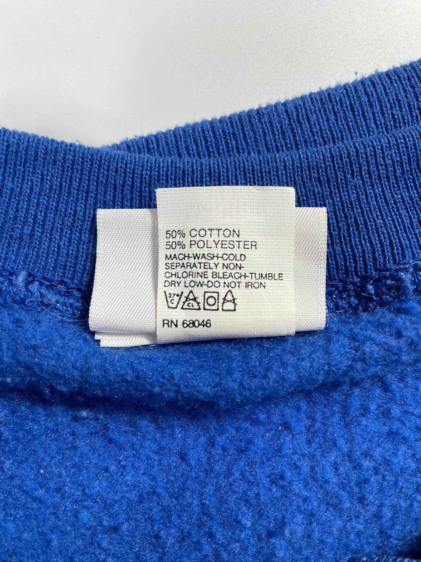 90's UNIVERSITY OF KENTUCKY Made in USA Size M Vintage College Sweat-Shirt / E7146S