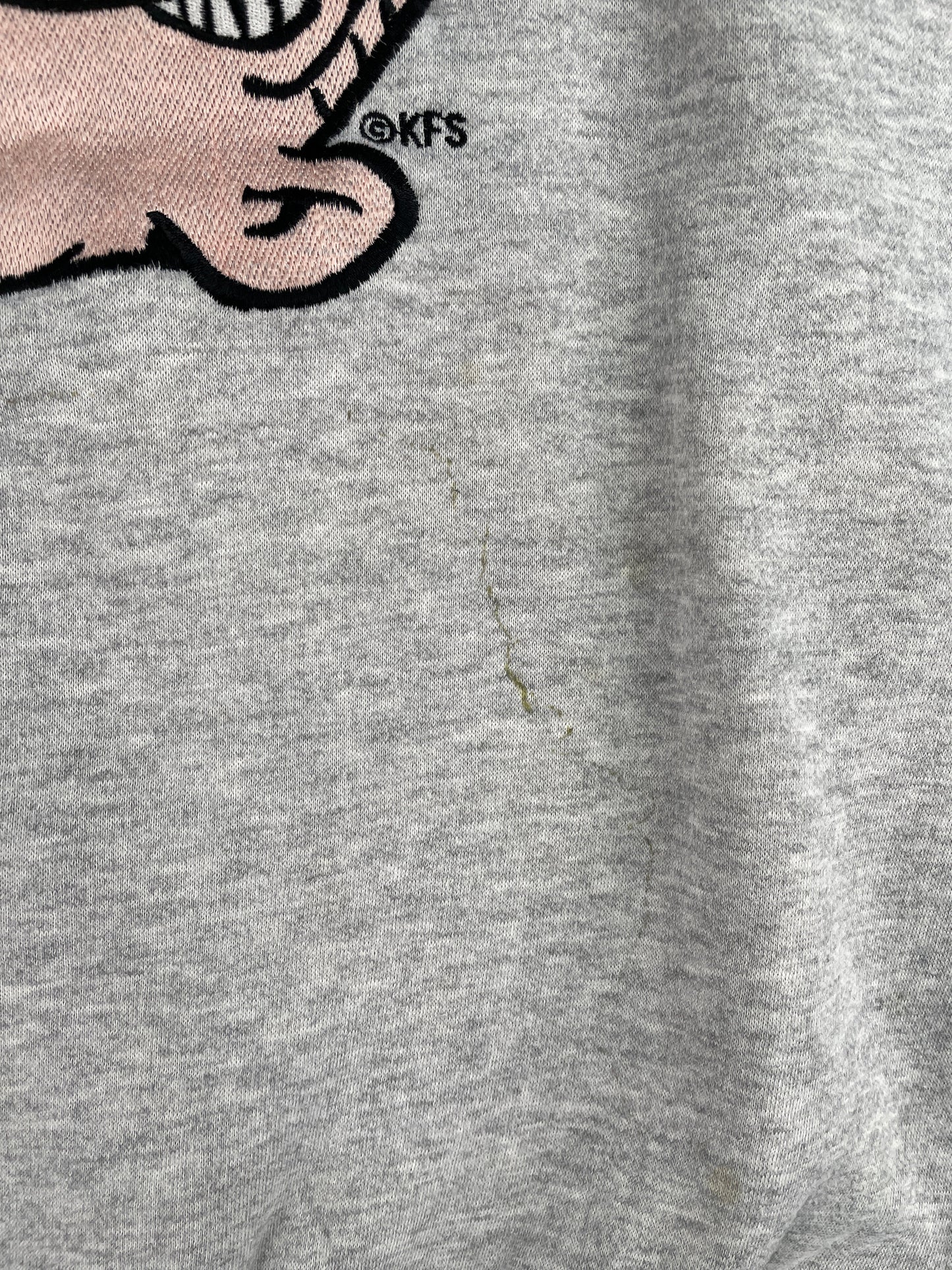 90's POPEYE Size L Vintage Sweat-Shirt / F7690S