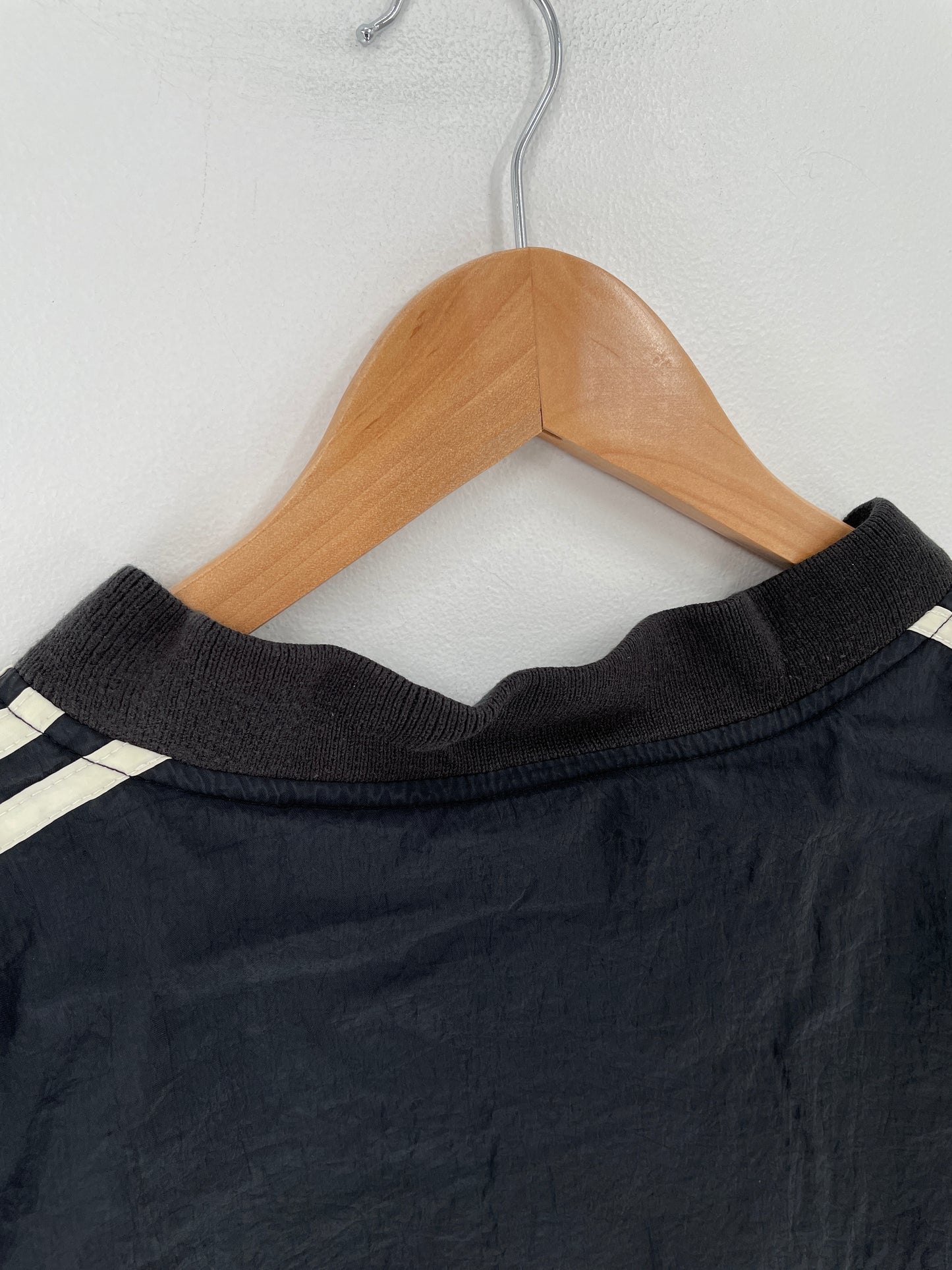 90’s ADIDAS Size XXL Vintage Nylon Jacket / E7185N