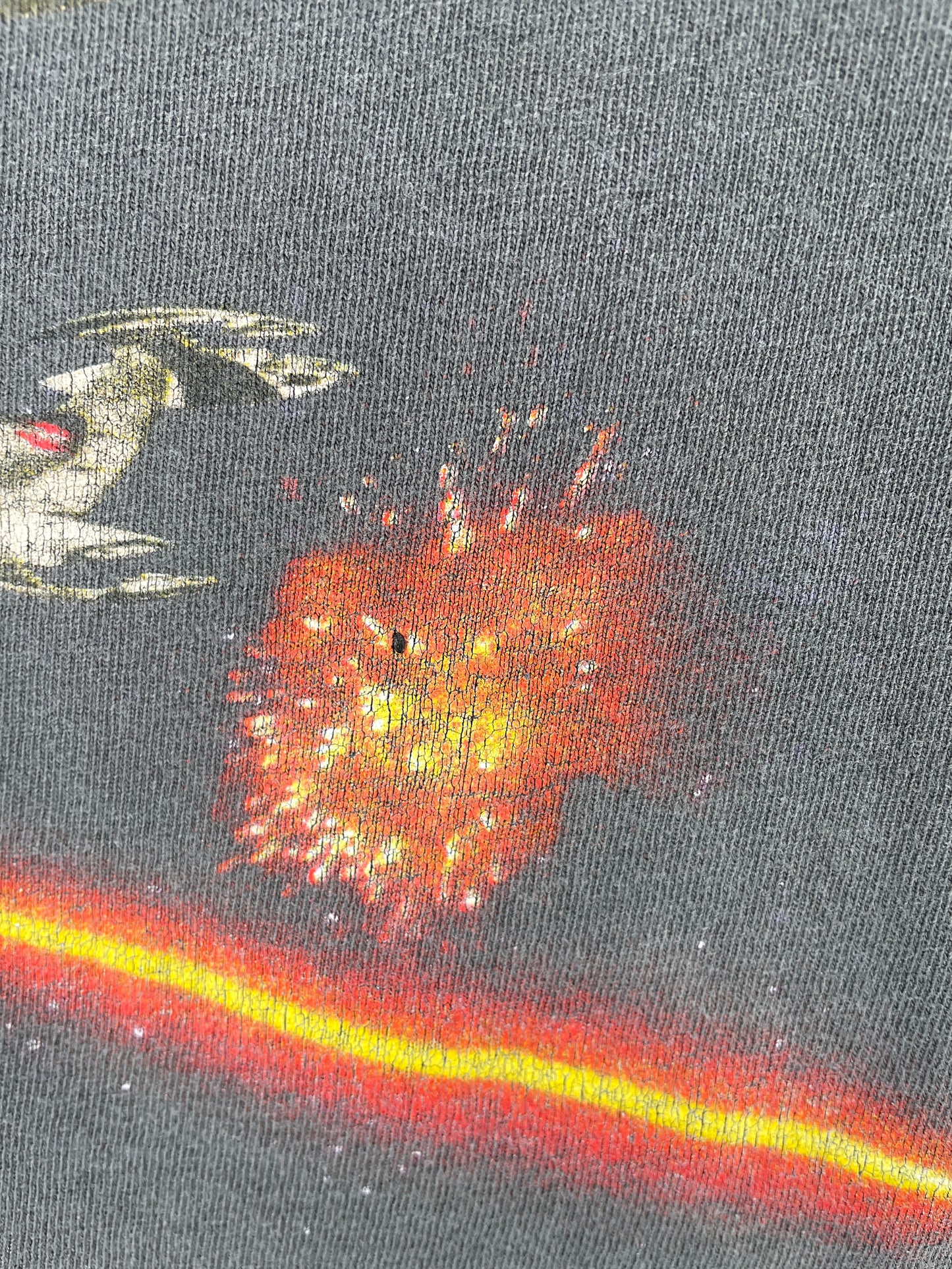 90’s DISNEY STAR WARS Episode1 Size Approx.L T-Shirt / E7286T