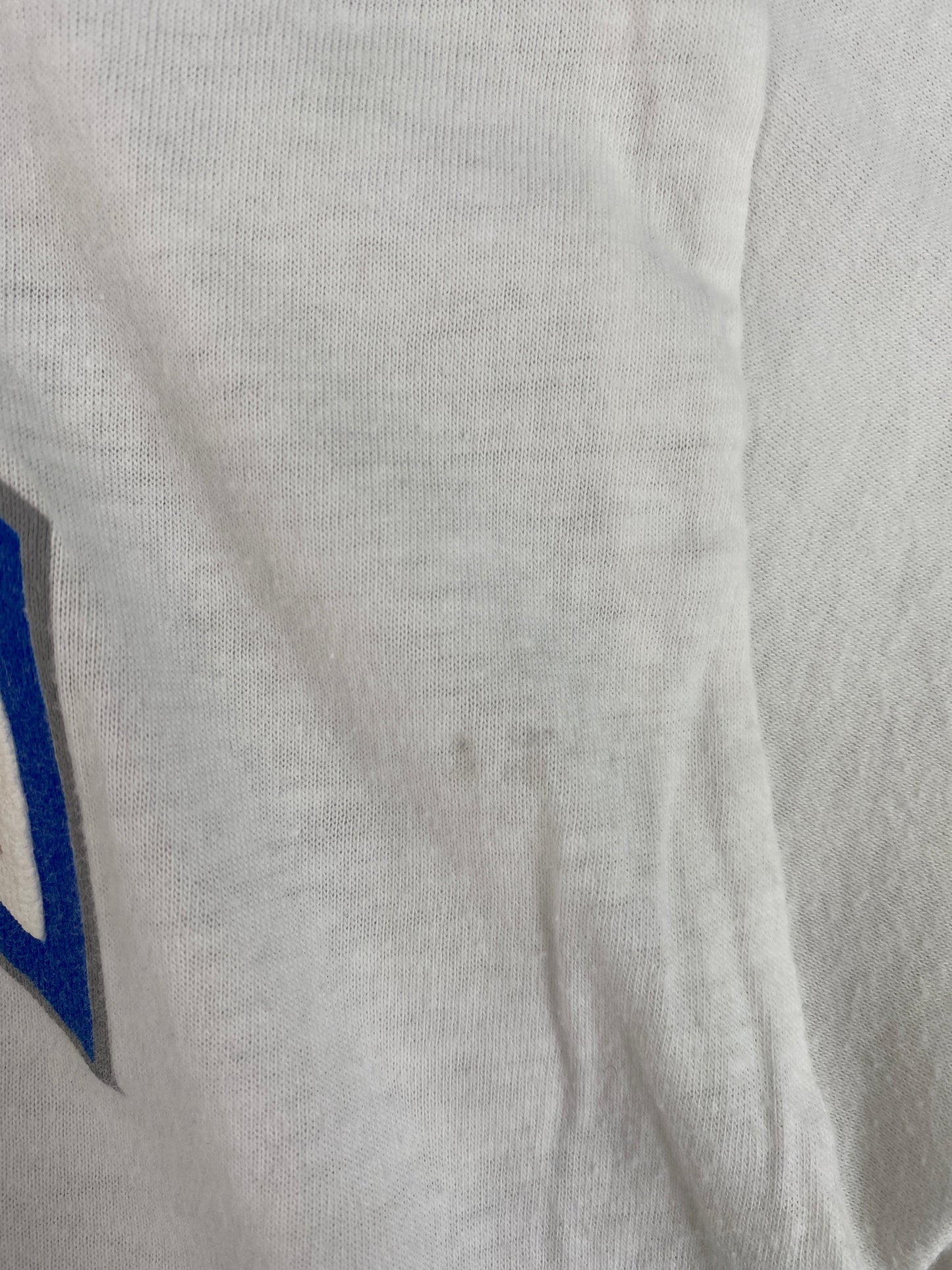 90's UNIVERSITY OF PITTSBURGH Made in USA Made in USA Size XL Vintage College T-Shirt / G2737T