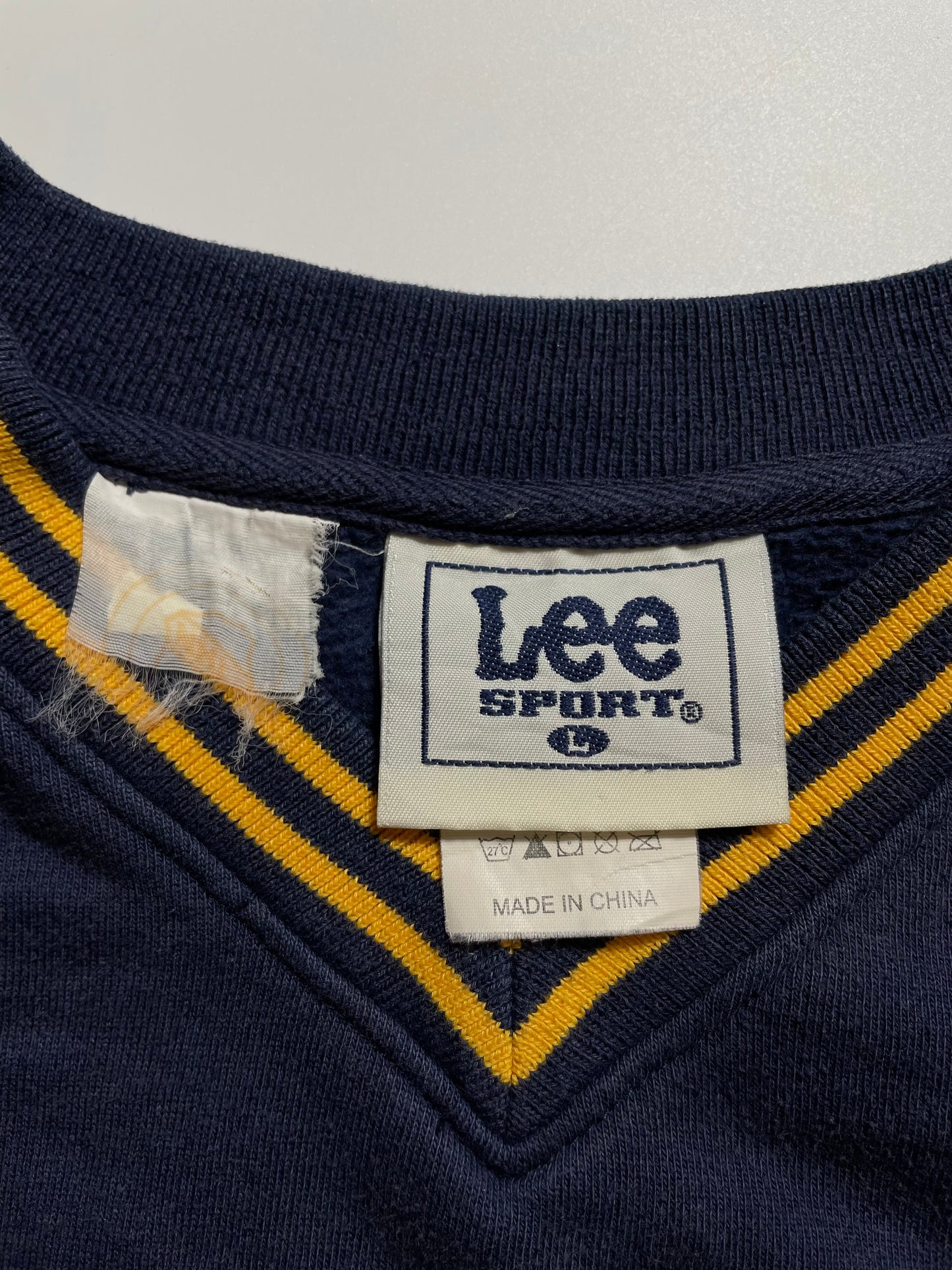 00’ ST. LOUIS BLUES Size L Vintage NHL Sweat-Shirt / G1754S
