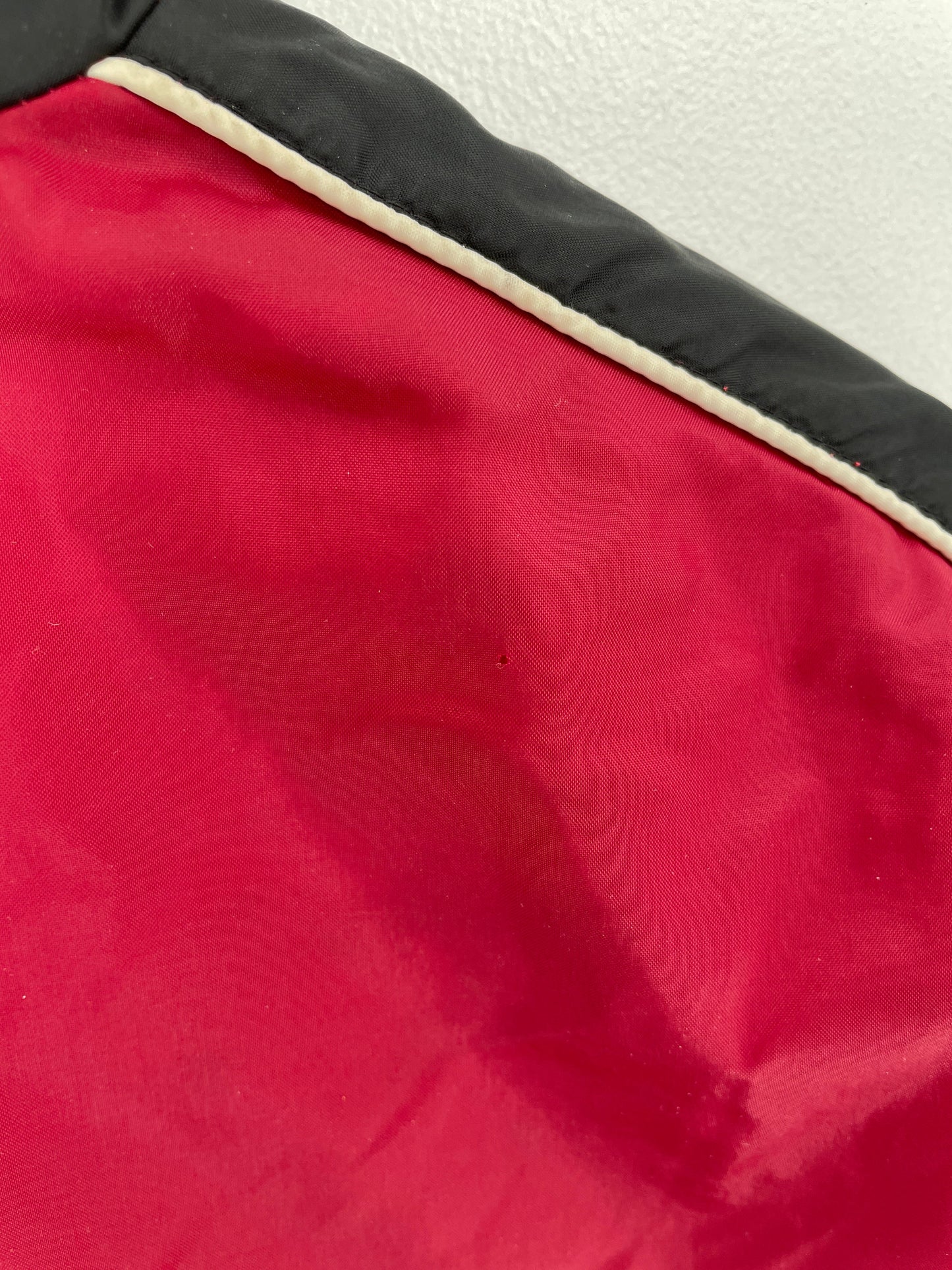 90's NIKE Size XXL Vintage Nylon Jacket / G6000N