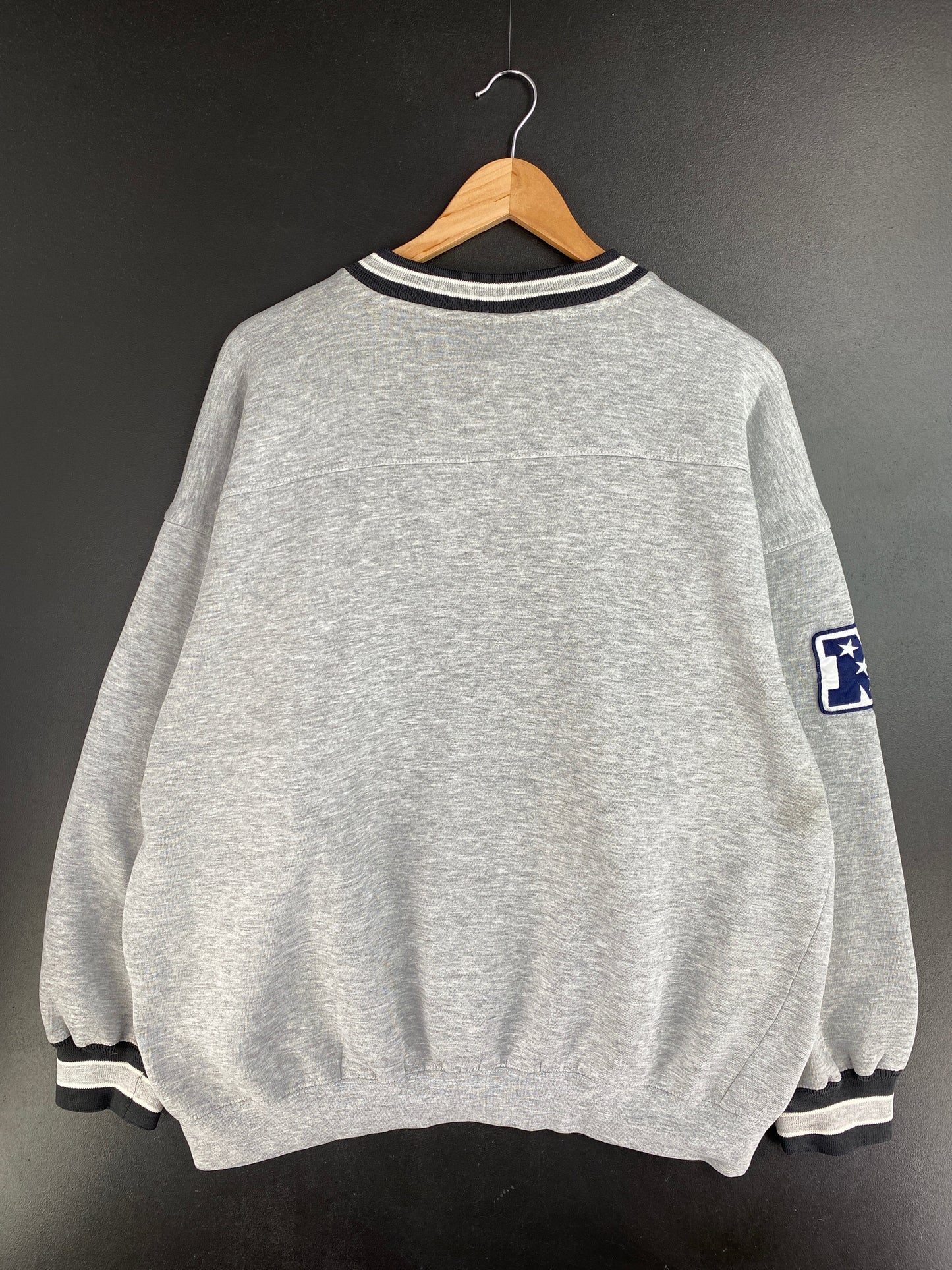 00’ CAROLINA PANTHERS Size XXL NFL Sweat-shirt / F195S