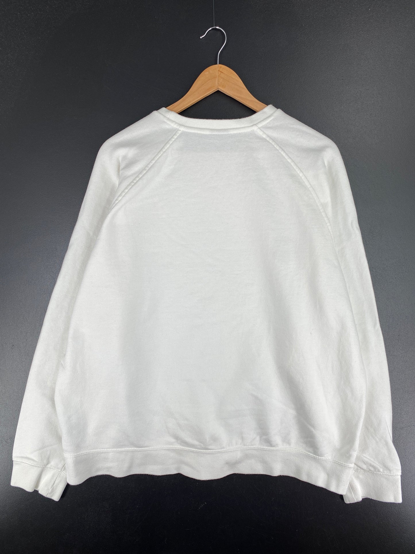 00' NIKE MINI SWOOSH Size XL Vintage Sweat-shirt / G1930S