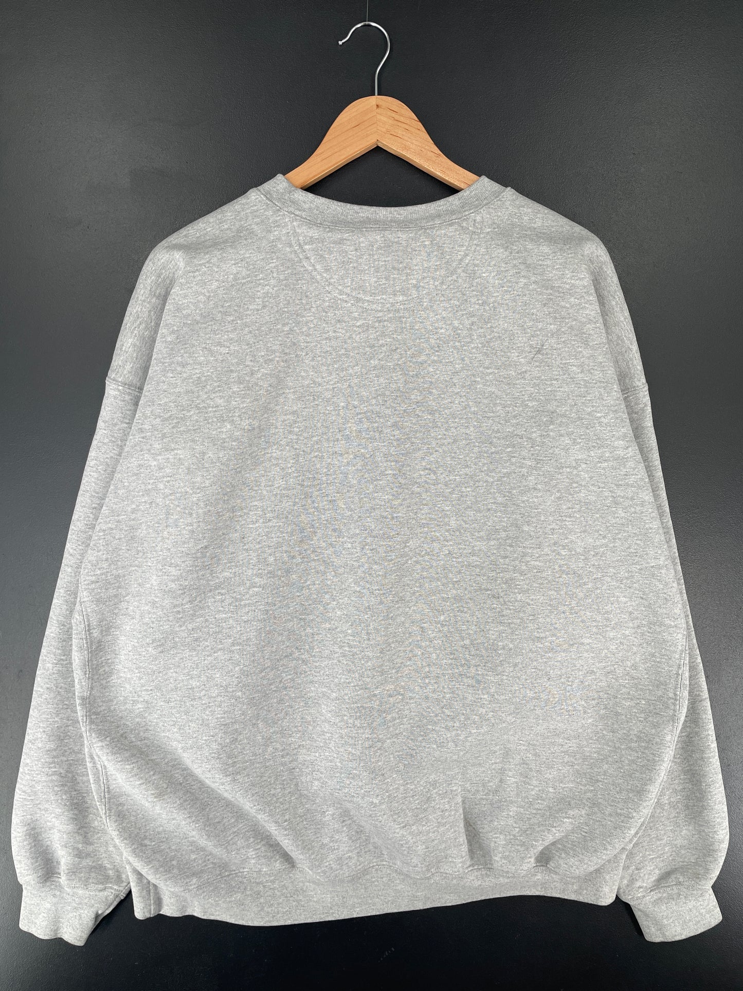 00’ NIKE x GEORGIA BASKETBALL Size XL Vintage College Sweat-Shirt / E7400S