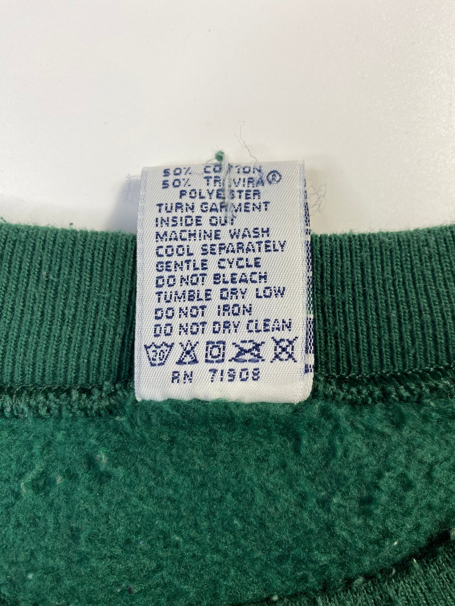 90's VUARNET Made in USA Size XL Vintage Sweat-Shirt / G5403S