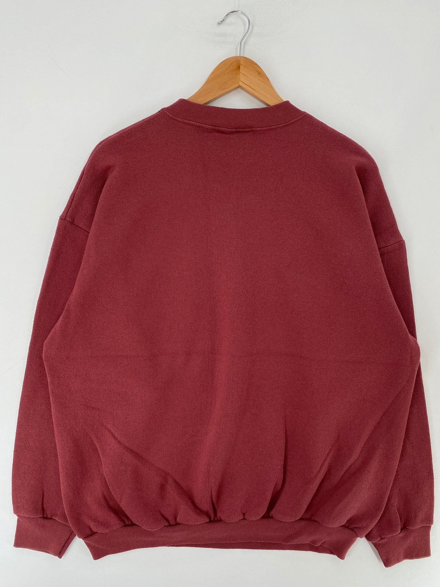 90’s DEER Size XL Vintage Animal Sweat-Shirt / G3142S