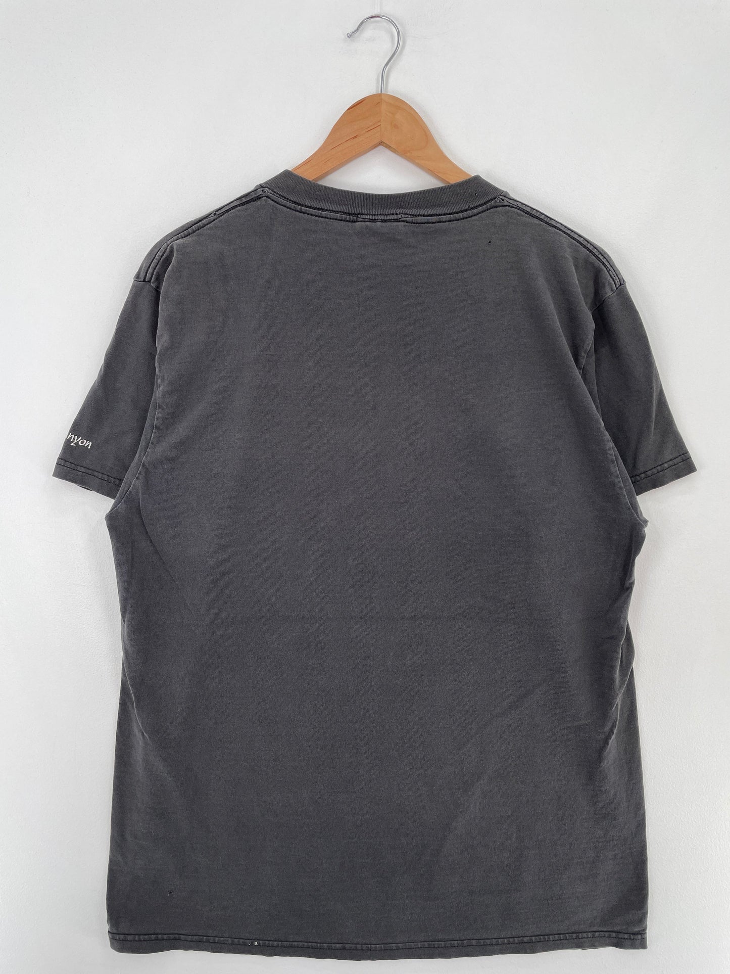 90’s GRAND CANYON Size L Vintage Animal T-Shirt / F3299T