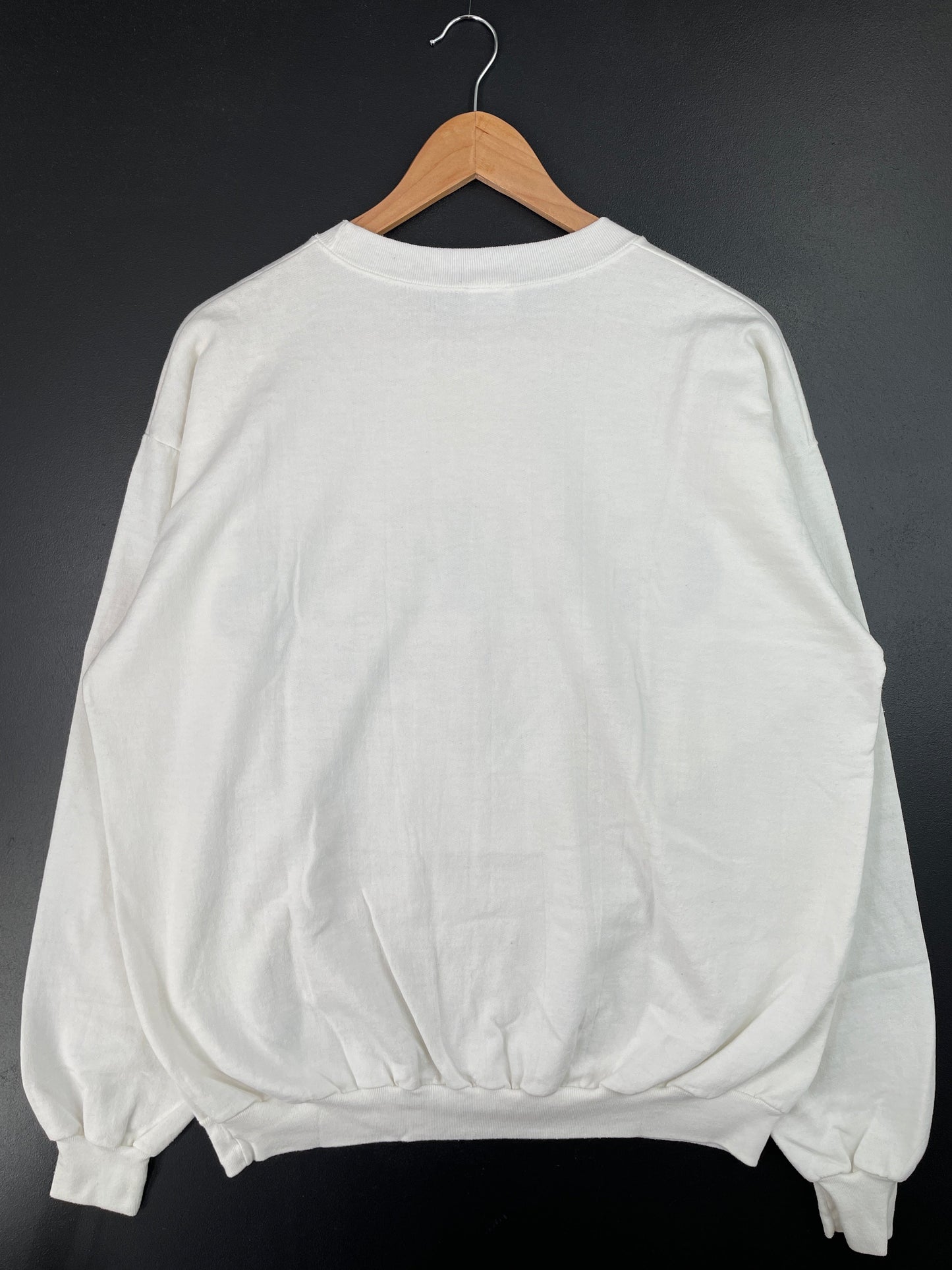 1992 GUESS Made in USA Size L Sweat-Shirt / G7081S