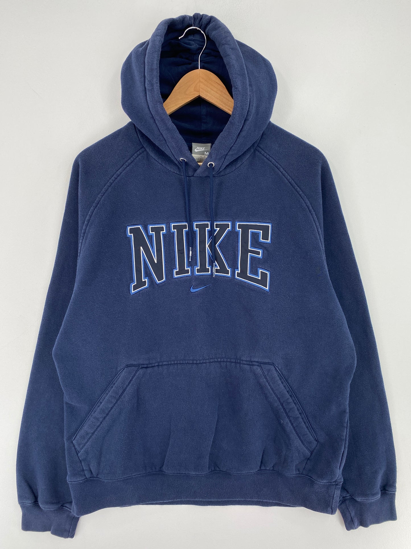 00’ NIKE Size M Hoodie Sweat-Shirt / E9065S