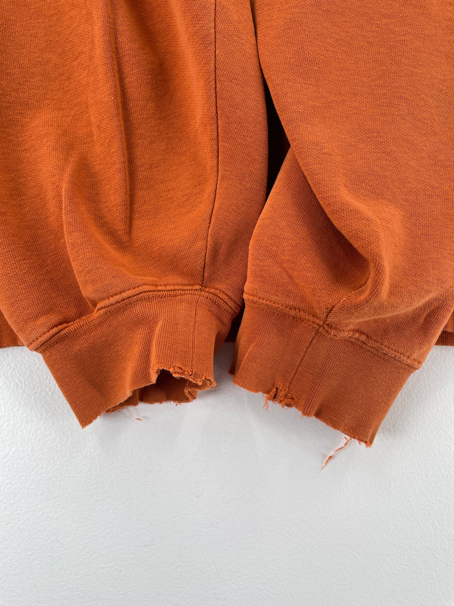 00' NIKE x TEXAS Size XL Vintage College Sweat shirt / E8454S