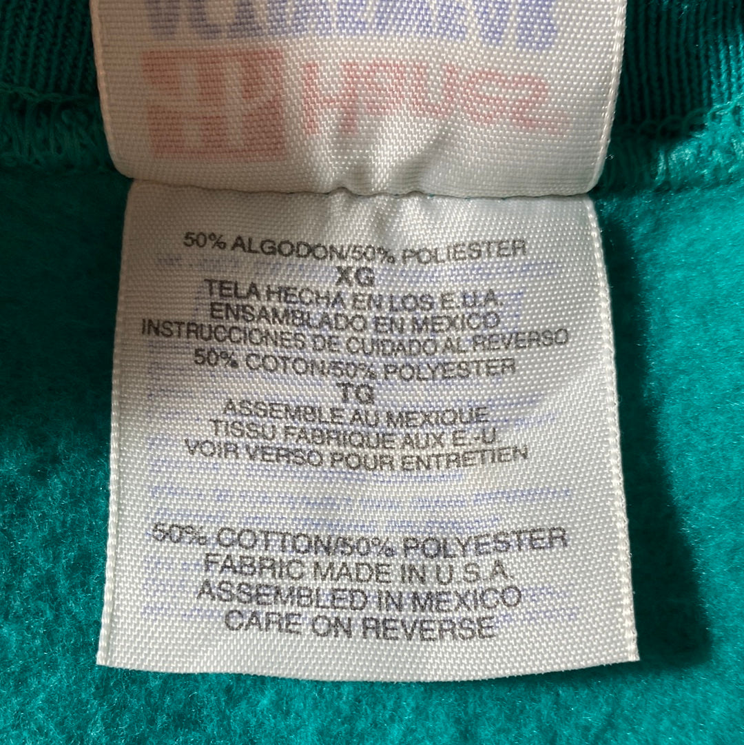 1993 THE FIRST BLACK QUEEN Size XL Vintage Sweat-Shirt / G3914S