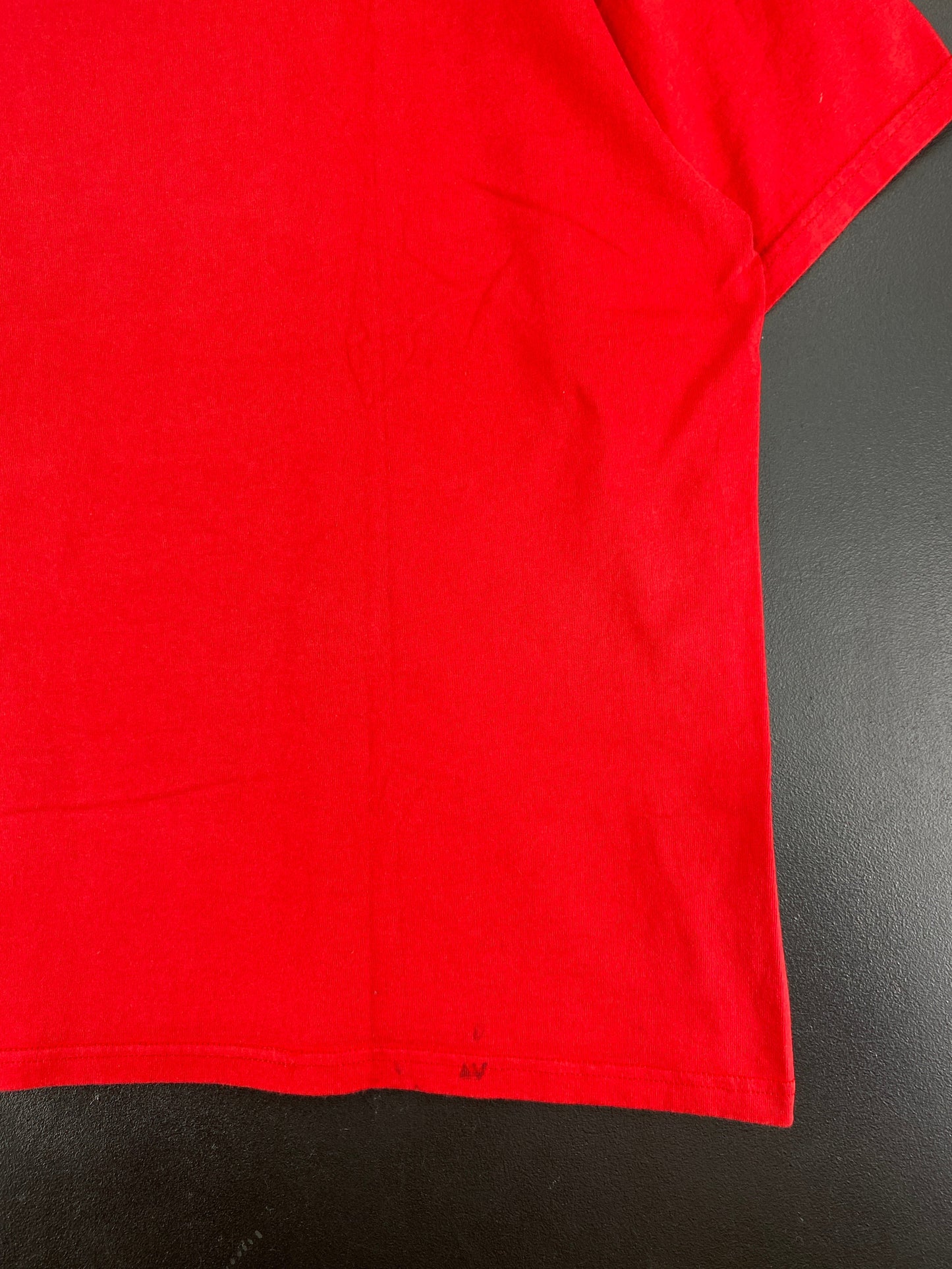 (L) 90's NIKE MINI SWOOSH Vintage T-Shirt / A0940T