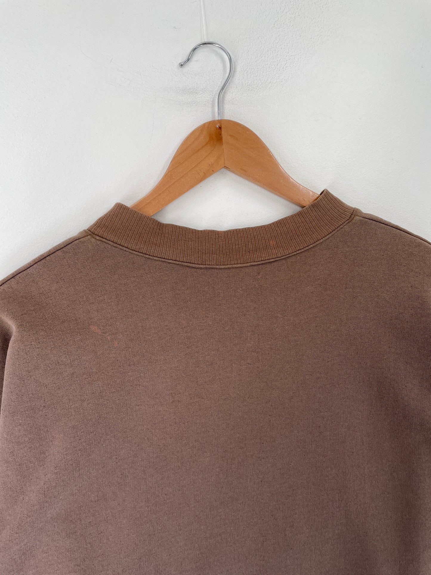 .90's NIKE Size XL Vintage Sweat-Shirt / E7907S