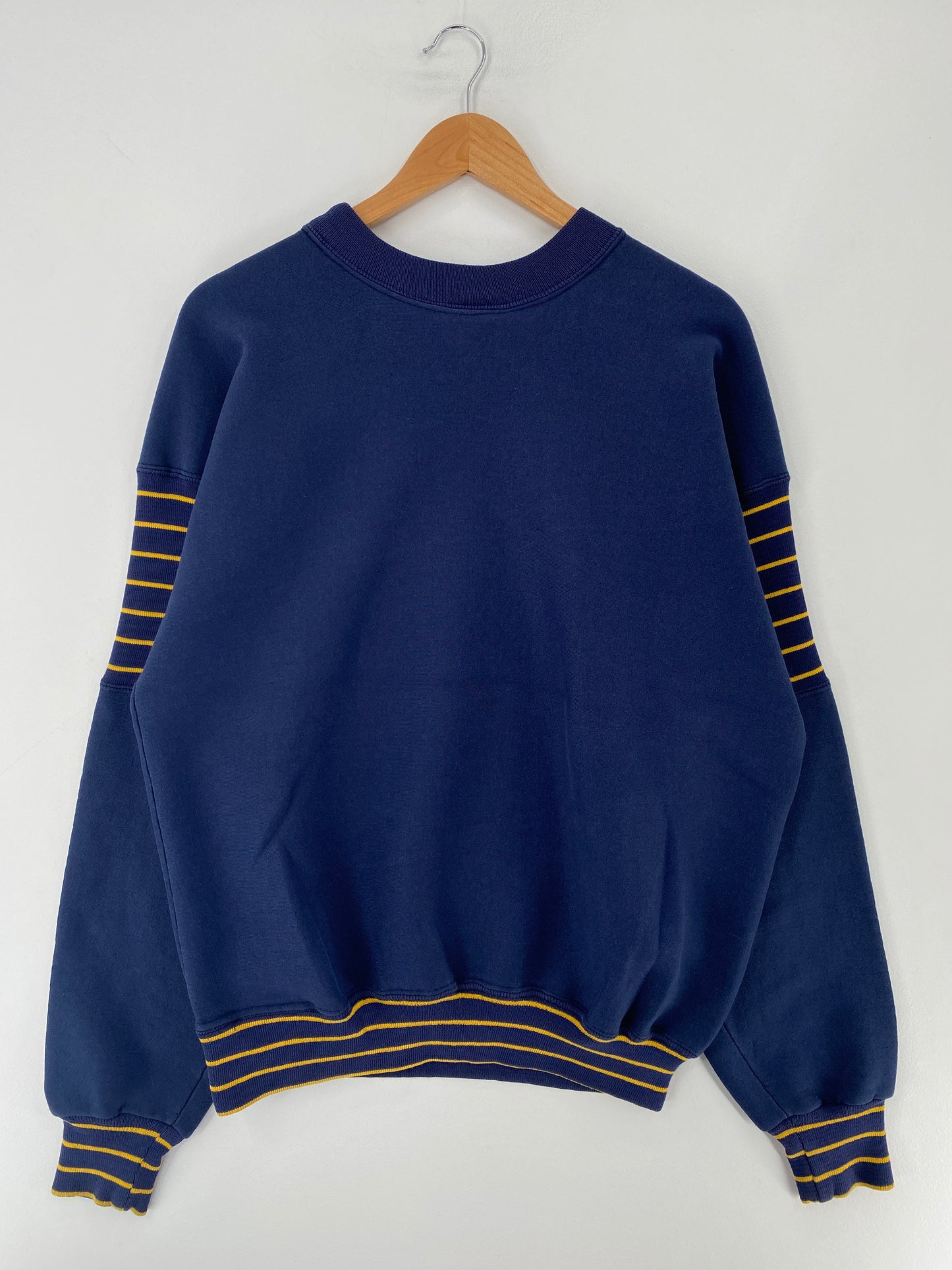 90’s NOTRE DAME Made in USA Size XL Vintage College Sweat-shirt / E8729S