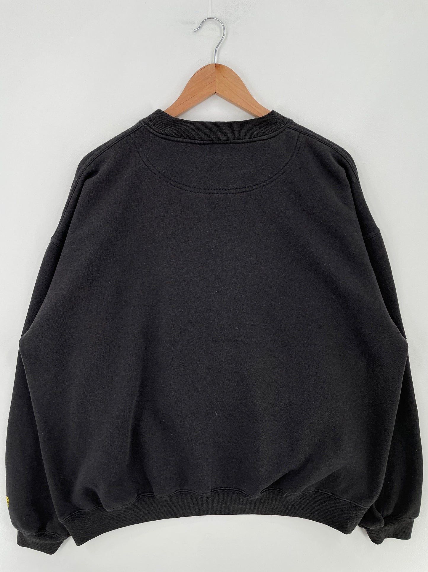 90’s PITTSBURGH STEELERS Size XL Vintage NFL Sweat-Shirt / E8775S