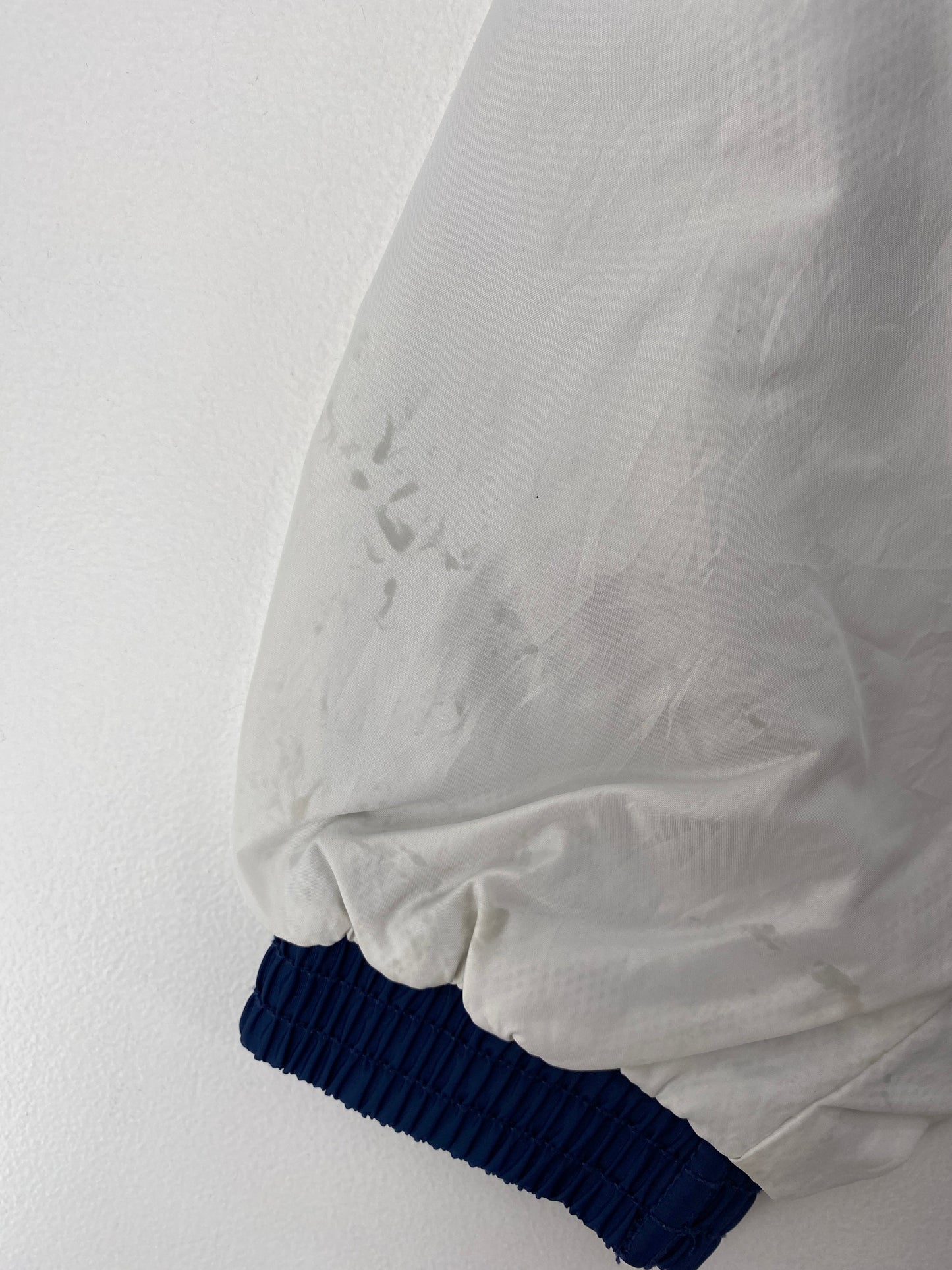 90’s NIKE x DALLAS COWBOYS REVERSABLE Approx. Size XL Vintage NFL Nylon Jacket / F7708N