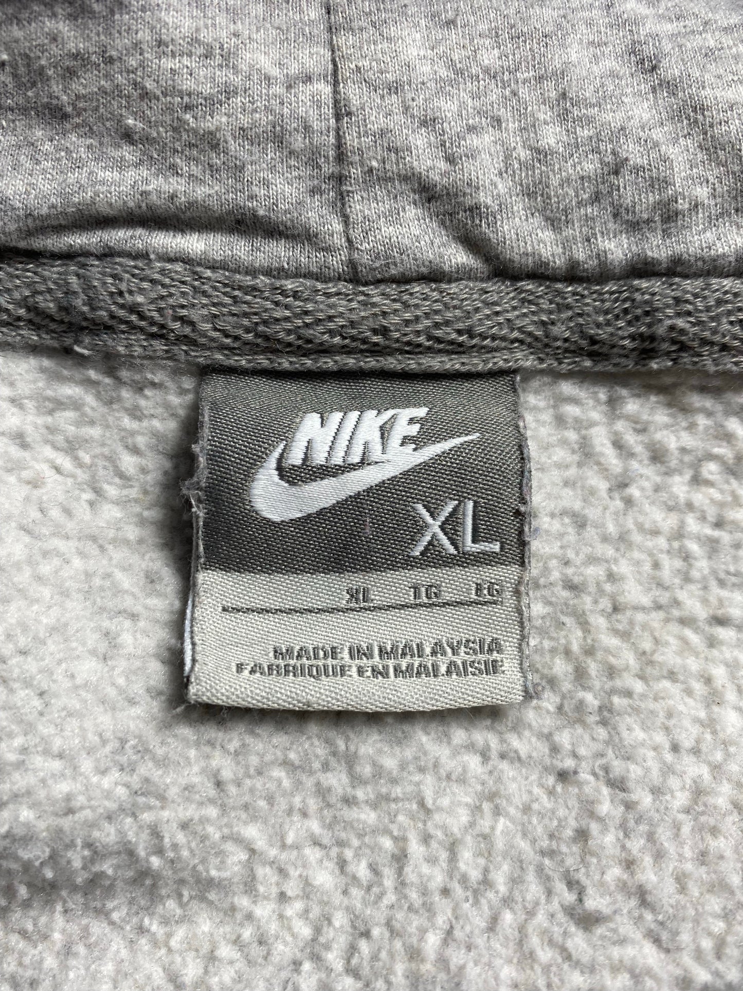 00’ NIKE Size XL Vintage Hoodie Sweat-shirt / G6724S
