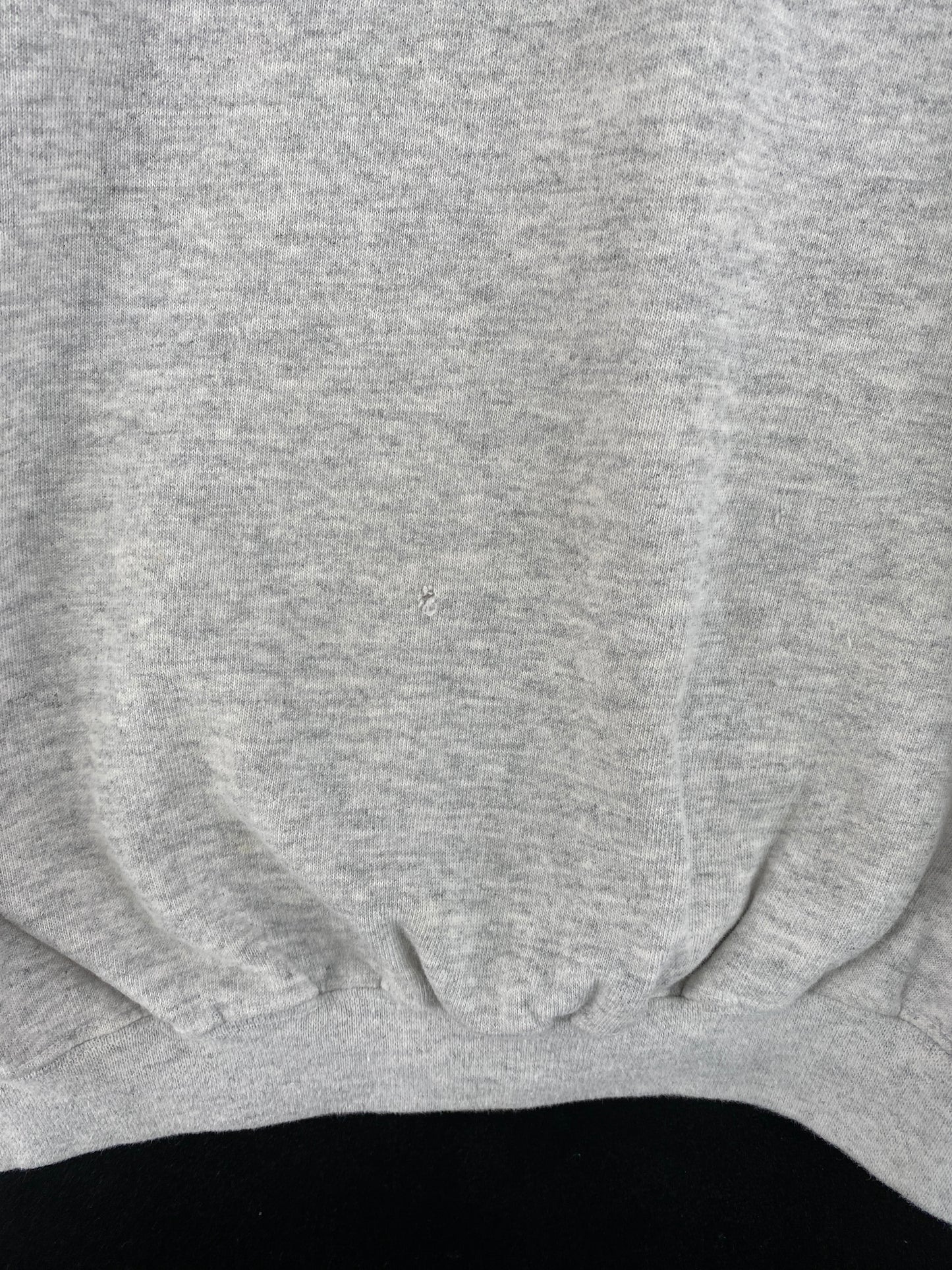 90’s REEBOK Size No Tag (Approx. M) Vintage Hoodie Sweat-Shirt / E9741S