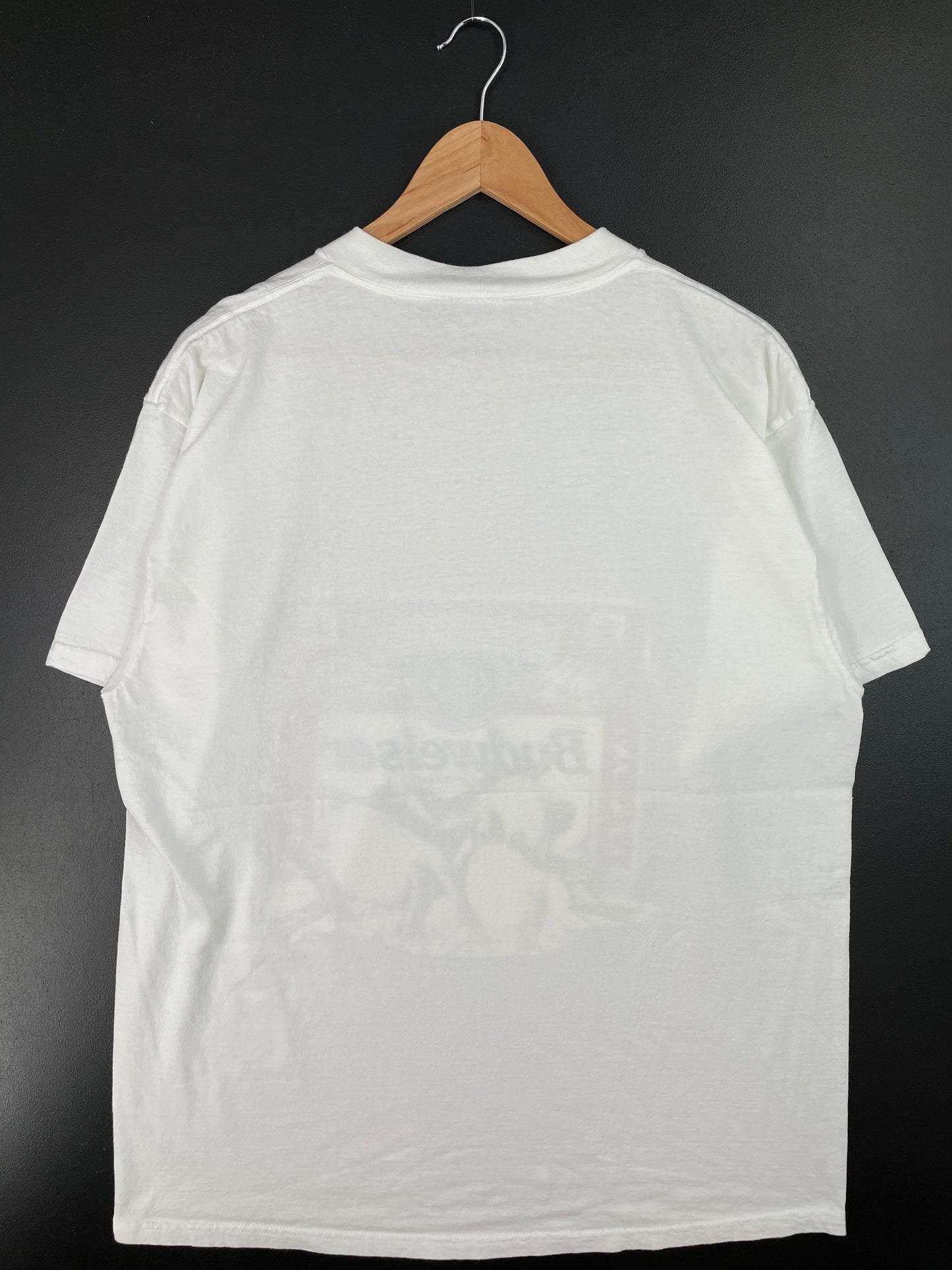 1995 BUDWEISER Size XL Vintage T-Shirt / E8115T