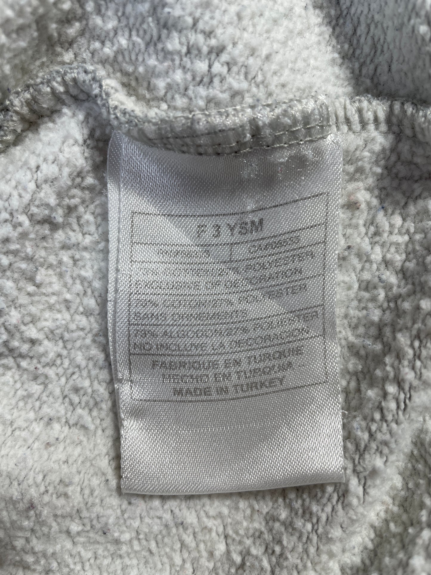 00’ NIKE MINI SWOOSH Size L Sweat-Shirt / E7568S