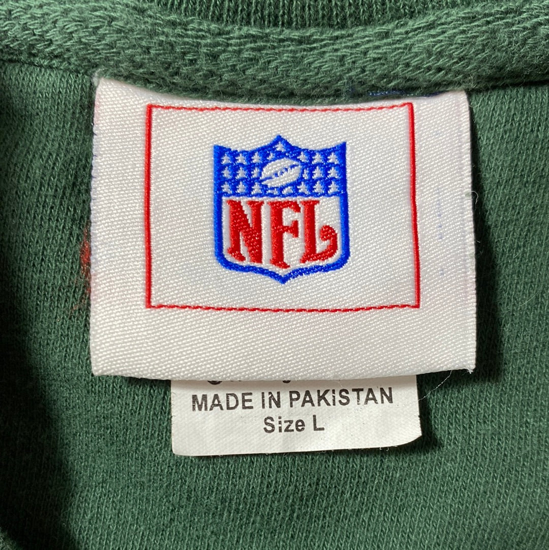 Vintage GREEN BAY PACKERS Size L NFL Sweat-Shirt / E6929S