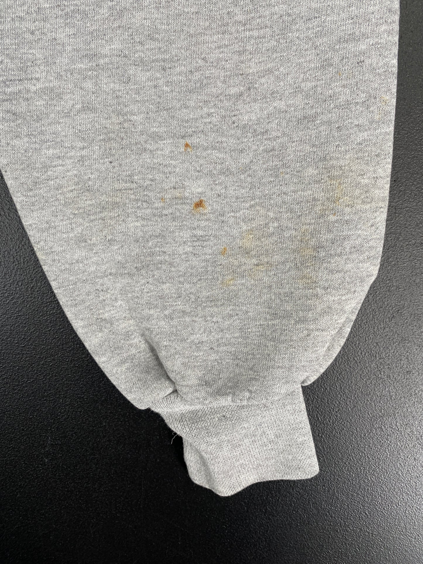 90’s RUSSELL x CLEMSON Made in USA Size L Vintage College Sweat-shirt / E7538S