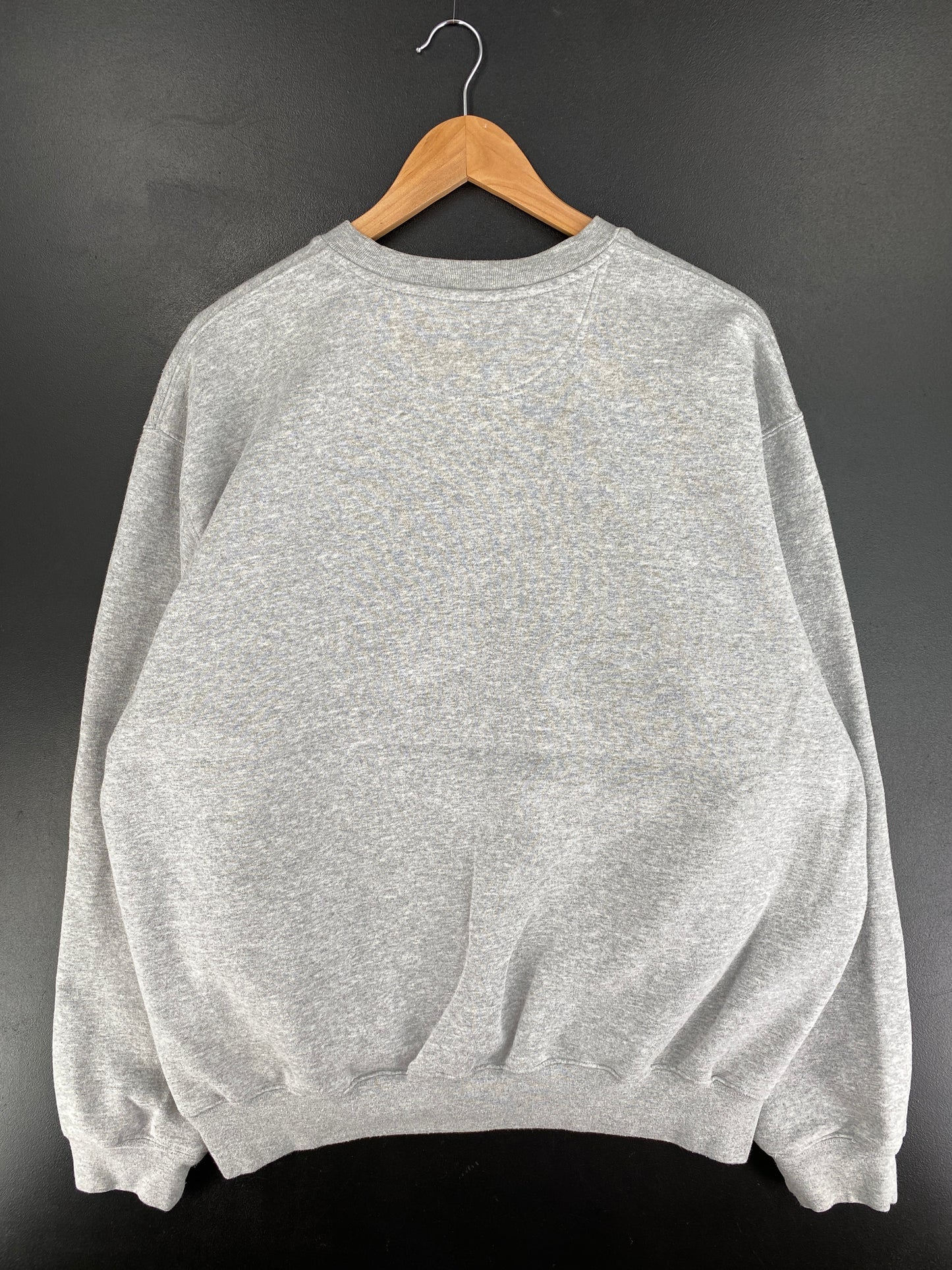 00' NIKE x GEORGIA Size L Vintage College Sweat shirt / E9026S