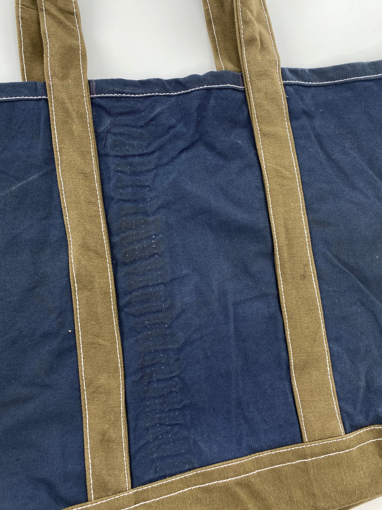 Vintage Remake CARHARTT Duck Tote-Bag / F5813BG