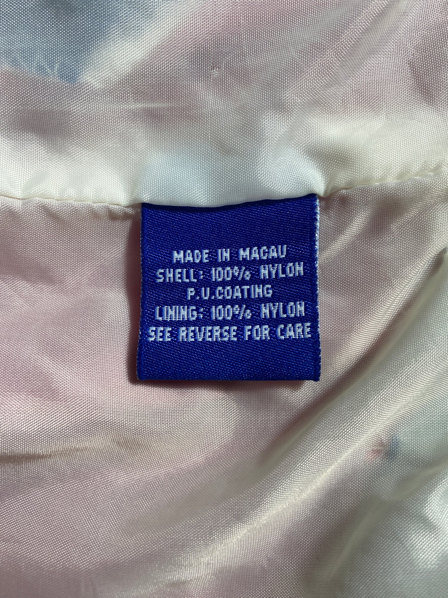 90’s STARTER X PATRIOTS Size L Vintage NFL Nylon Jacket / E9055N