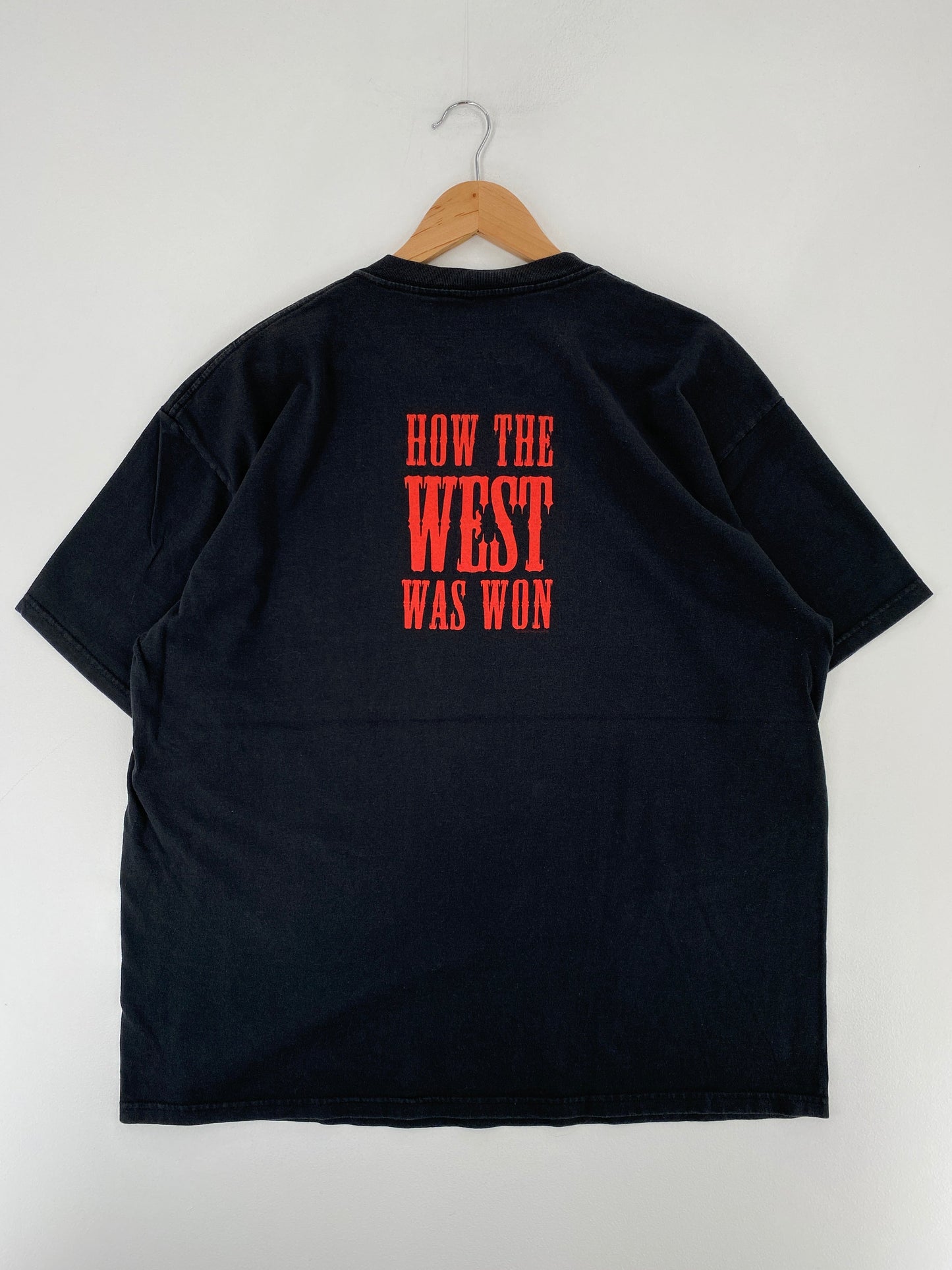 00’ LED ZEPPELIN Size XL Music Band T-Shirt / F3727T