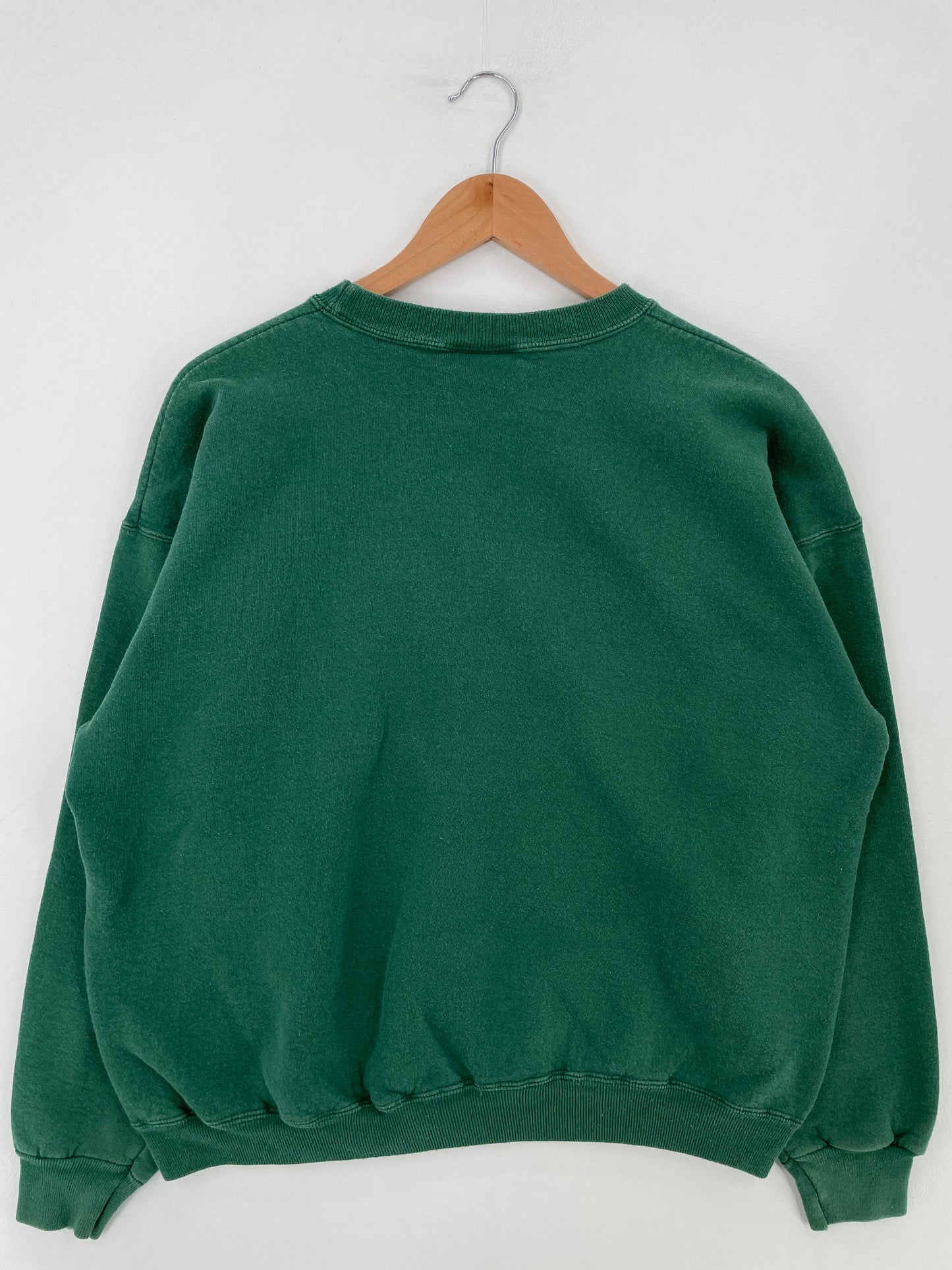 90’s BOSTON Size Approx.XL Vintage College Sweat-Shirt / F1846S