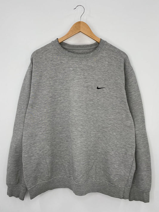 .00' NIKE MINI SWOOSH Size XL Vintage Sweat-Shirt / E9715S