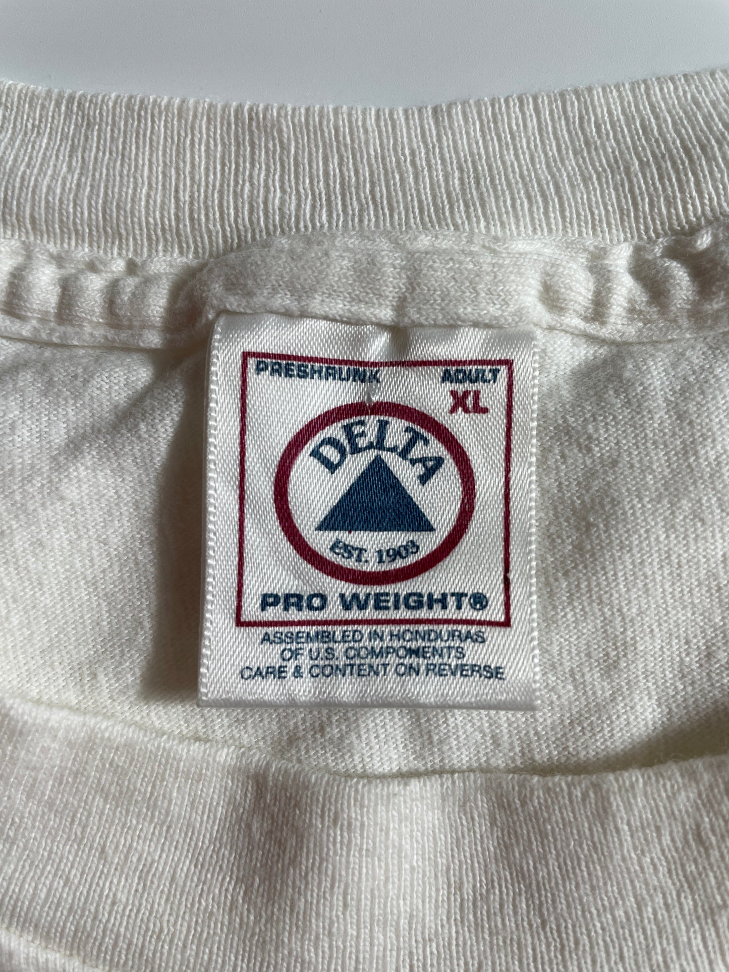 90’s JESUS CHRIST Size XL Vintage T-Shirt / F507T