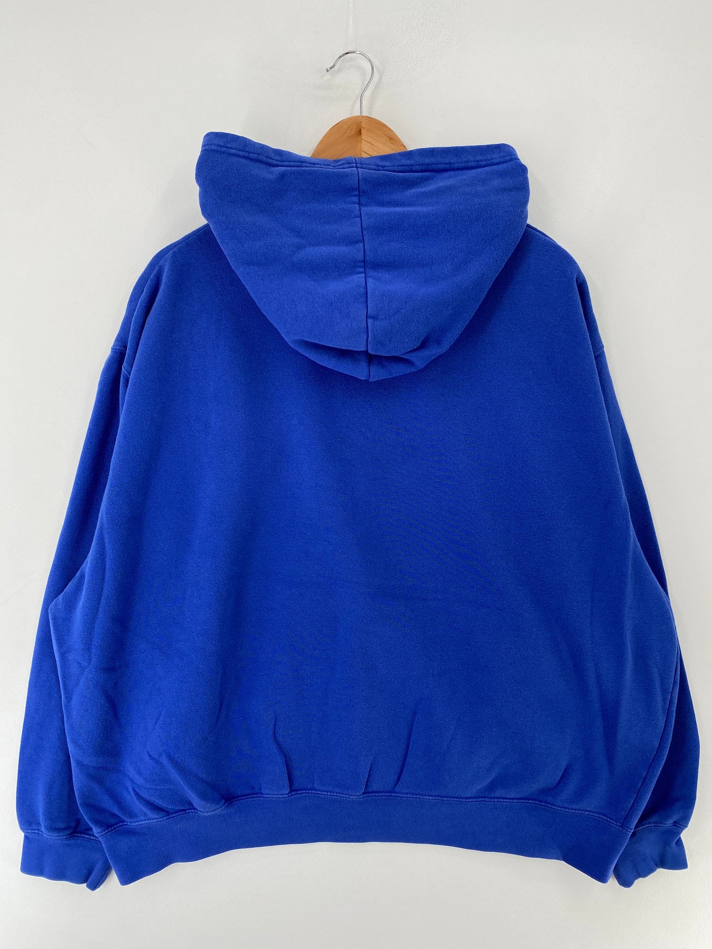 00' NIKE x DUKE Size XL Vintage College Hoodie Sweat Shirt / E9976S