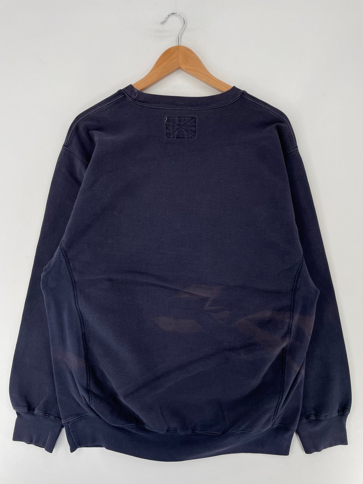 Vintage MICHIGAN Size L Vintage College Sweat shirt / F7657S