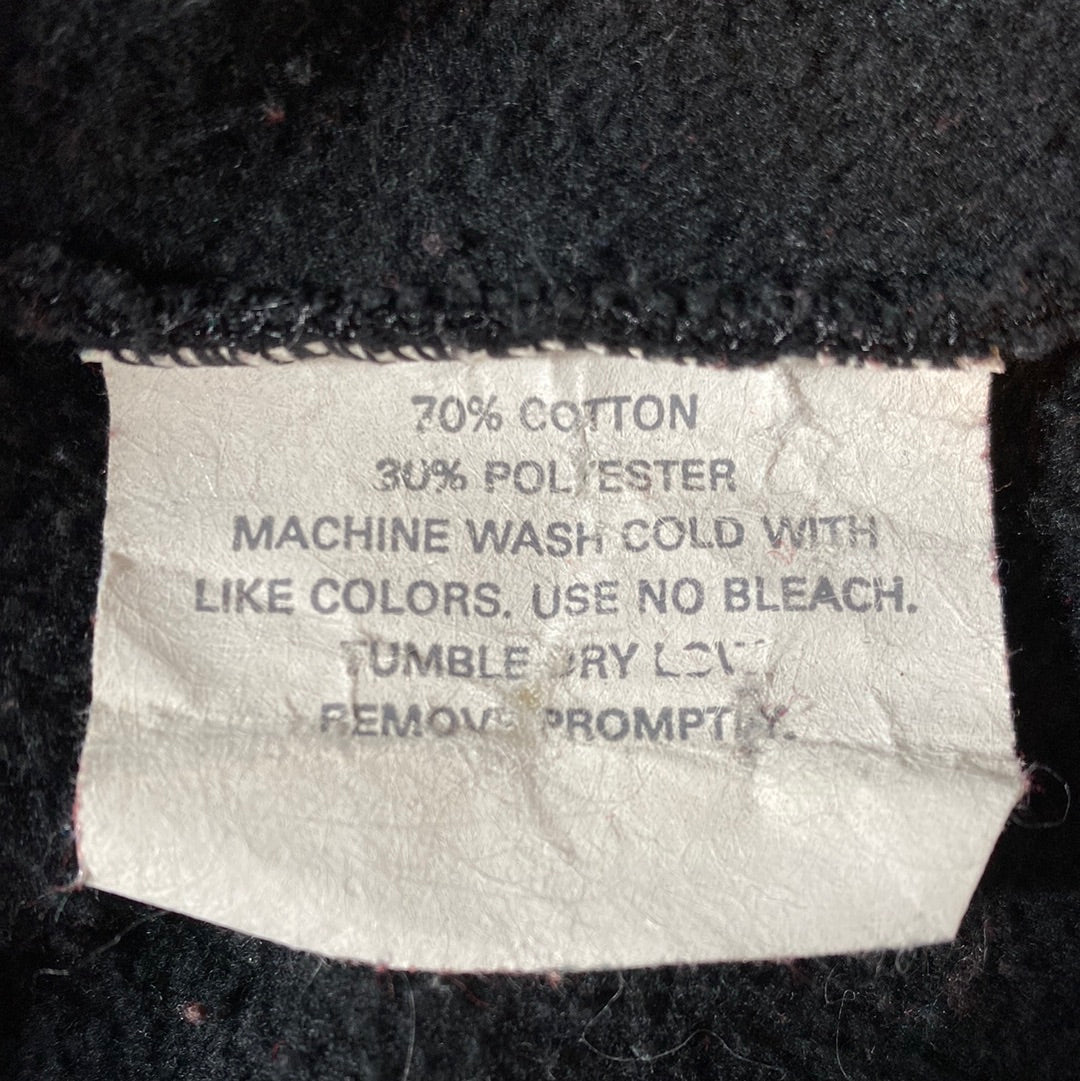 1992 BALD EAGLE Made in USA Size XXL Vintage Animal Sweat-Shirt / F6255S