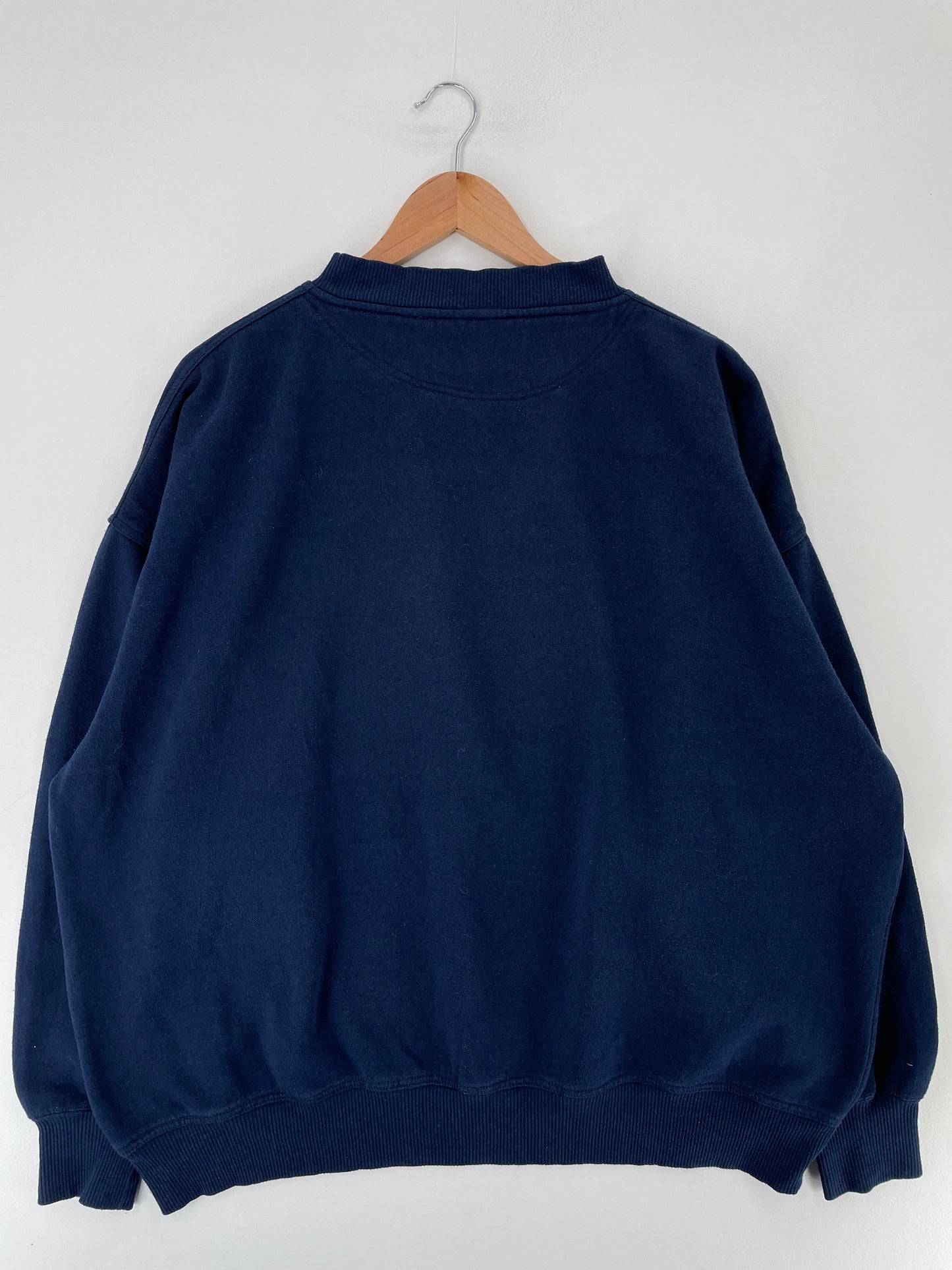 00' NOTRE DAME Size XL Vintage College Sweat-Shirt / E8030S