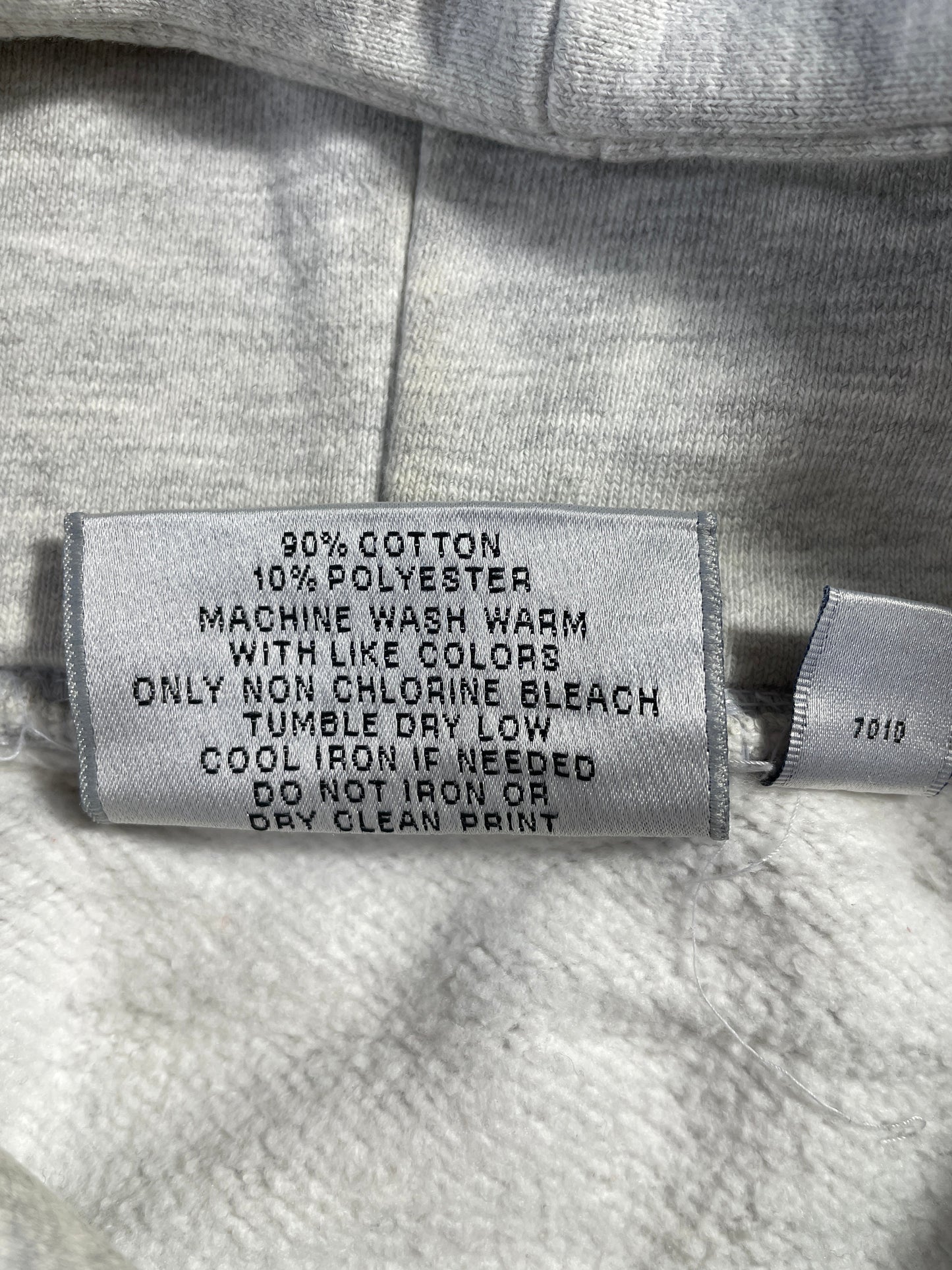 90’s ALASKA Size XXXL Vintage Sweat-Shirt / G4127S