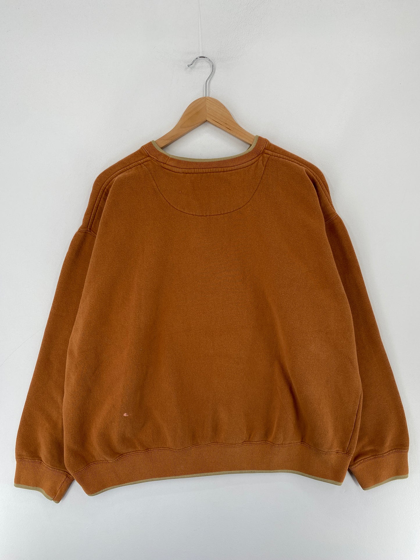 90’s DEER Size XL Animal Sweat-Shirt / E6939S