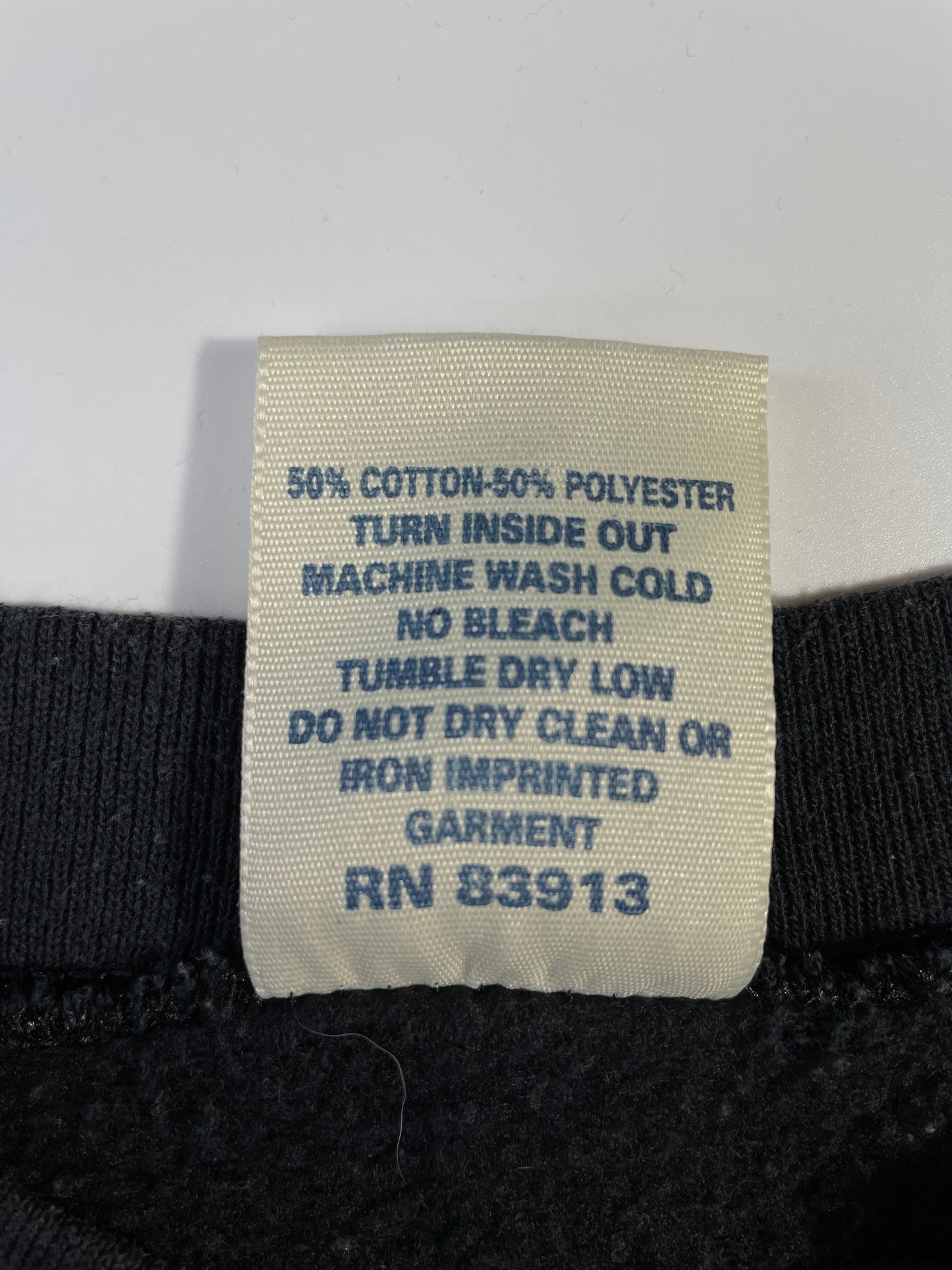 1994 WOLF Made in USA Size XL Vintage Animal Sweat-Shirt / F9950S