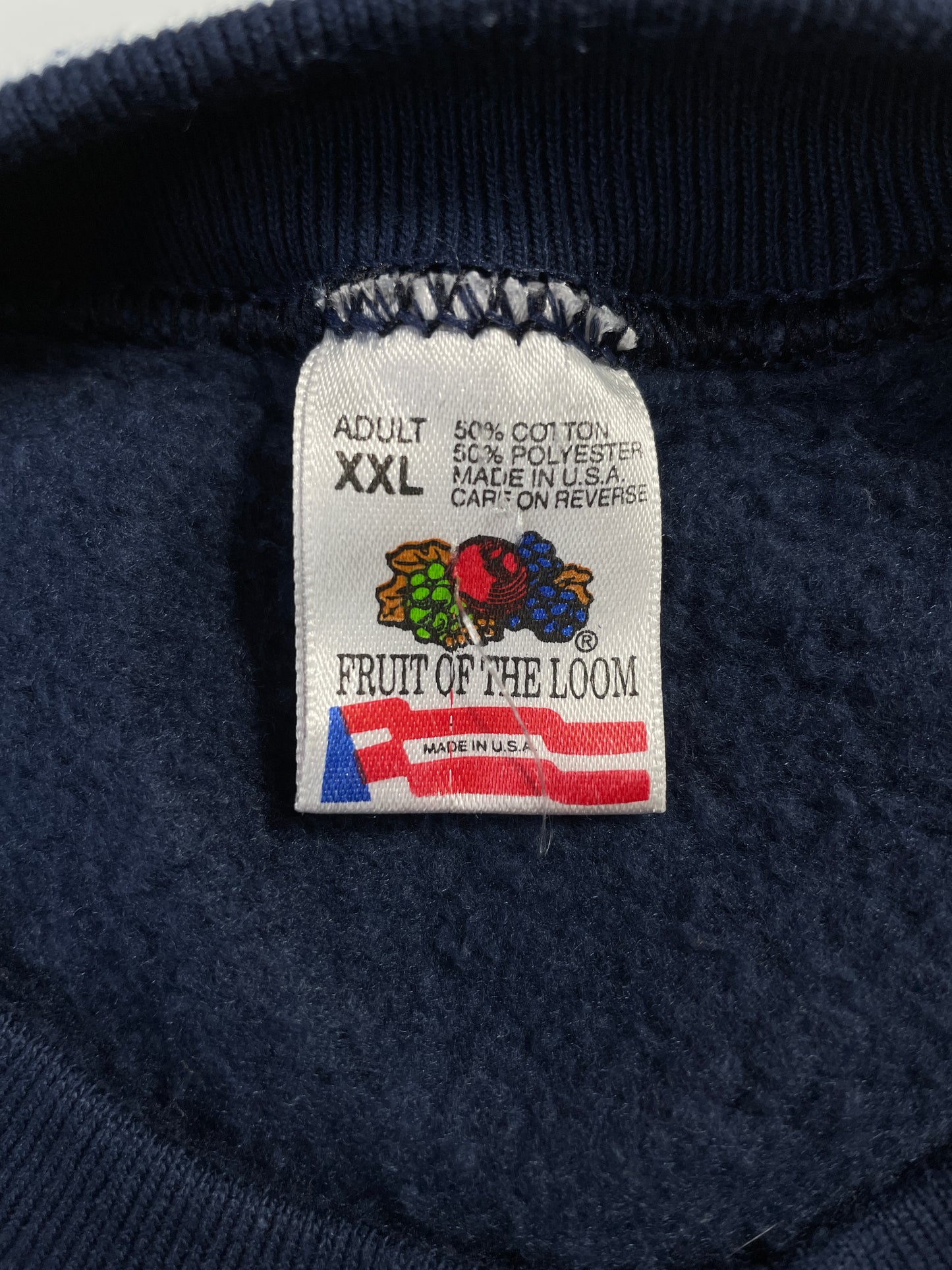 1995 SOUTHERN UNIVERSITY Made in USA Size XXL Vintage College Sweat shirt / E8419S