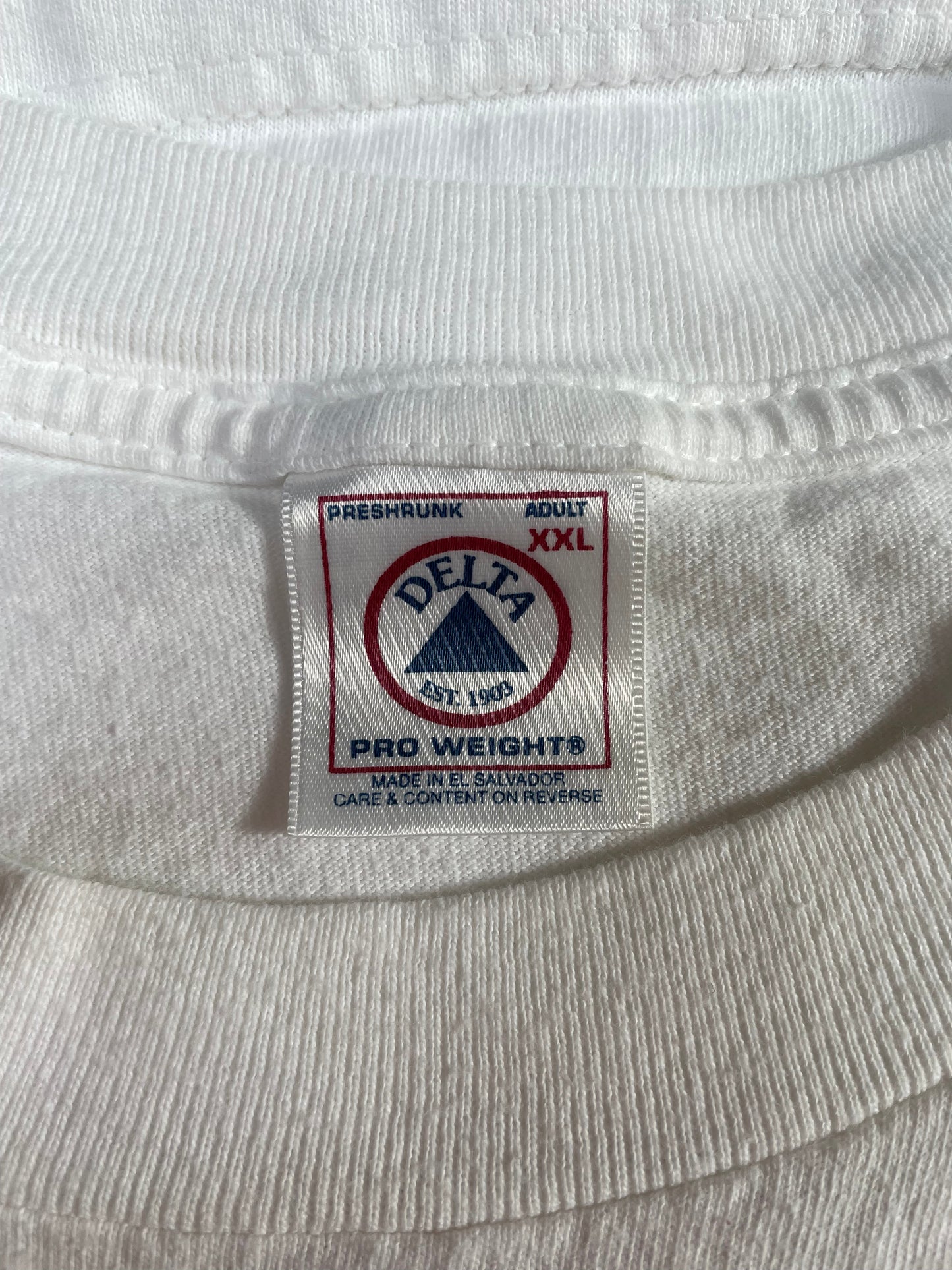 (XXL) 1998 BUTT WATCHER T-shirt / A0190T