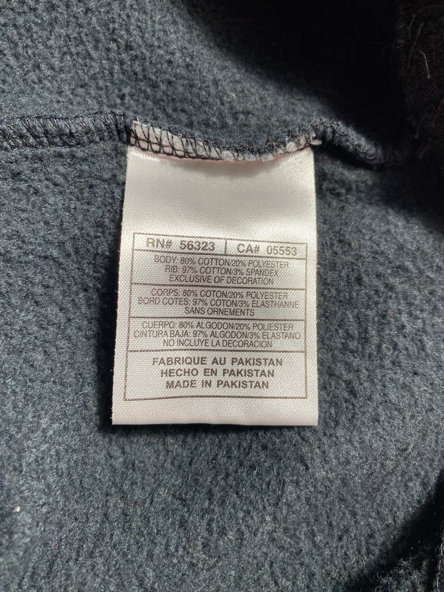 00’ NIKE Size M Hoodie Sweat-Shirt / E9066S