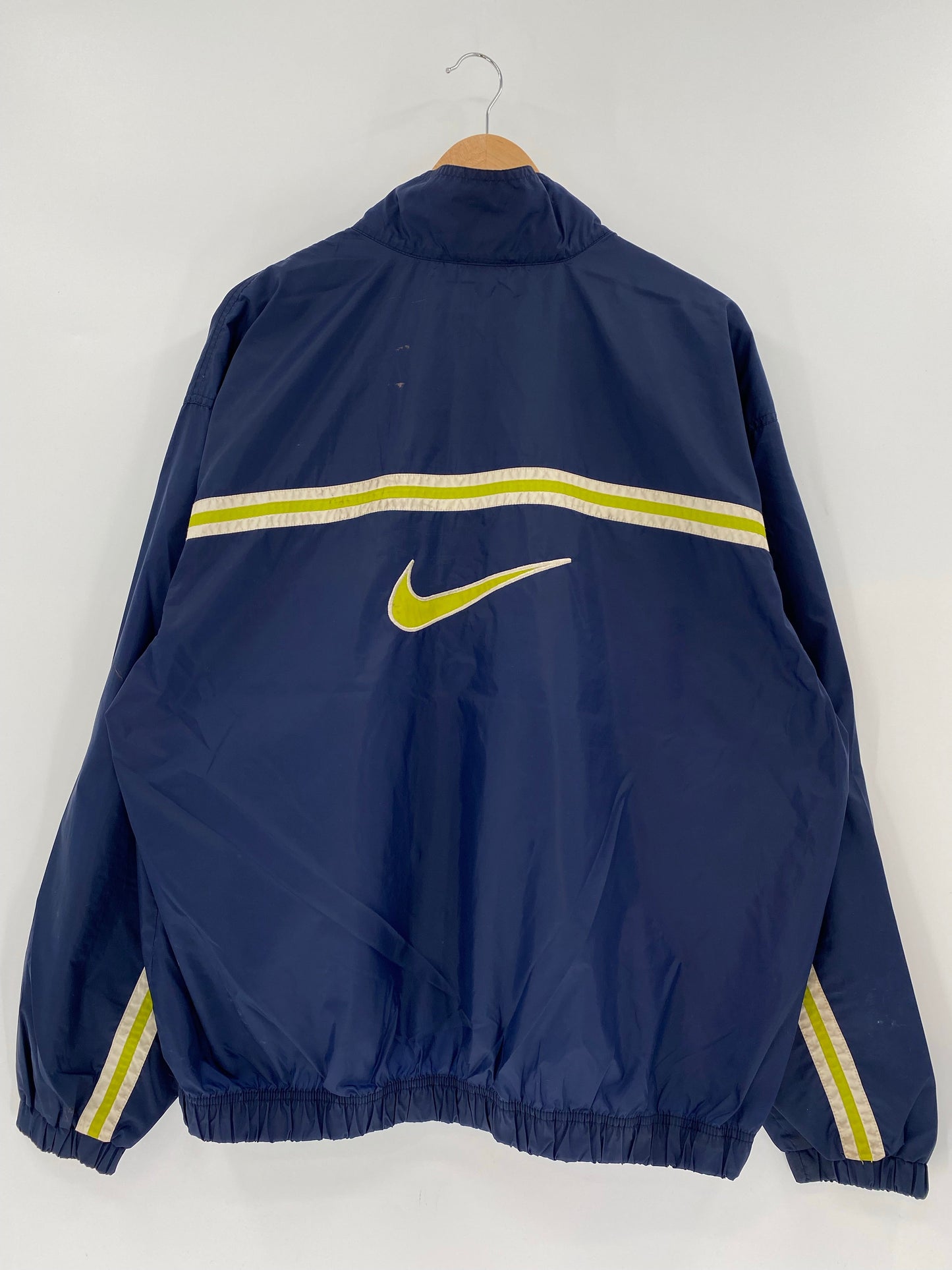 90’s NIKE Size XL Vintage Nylon Jacket / F6589N