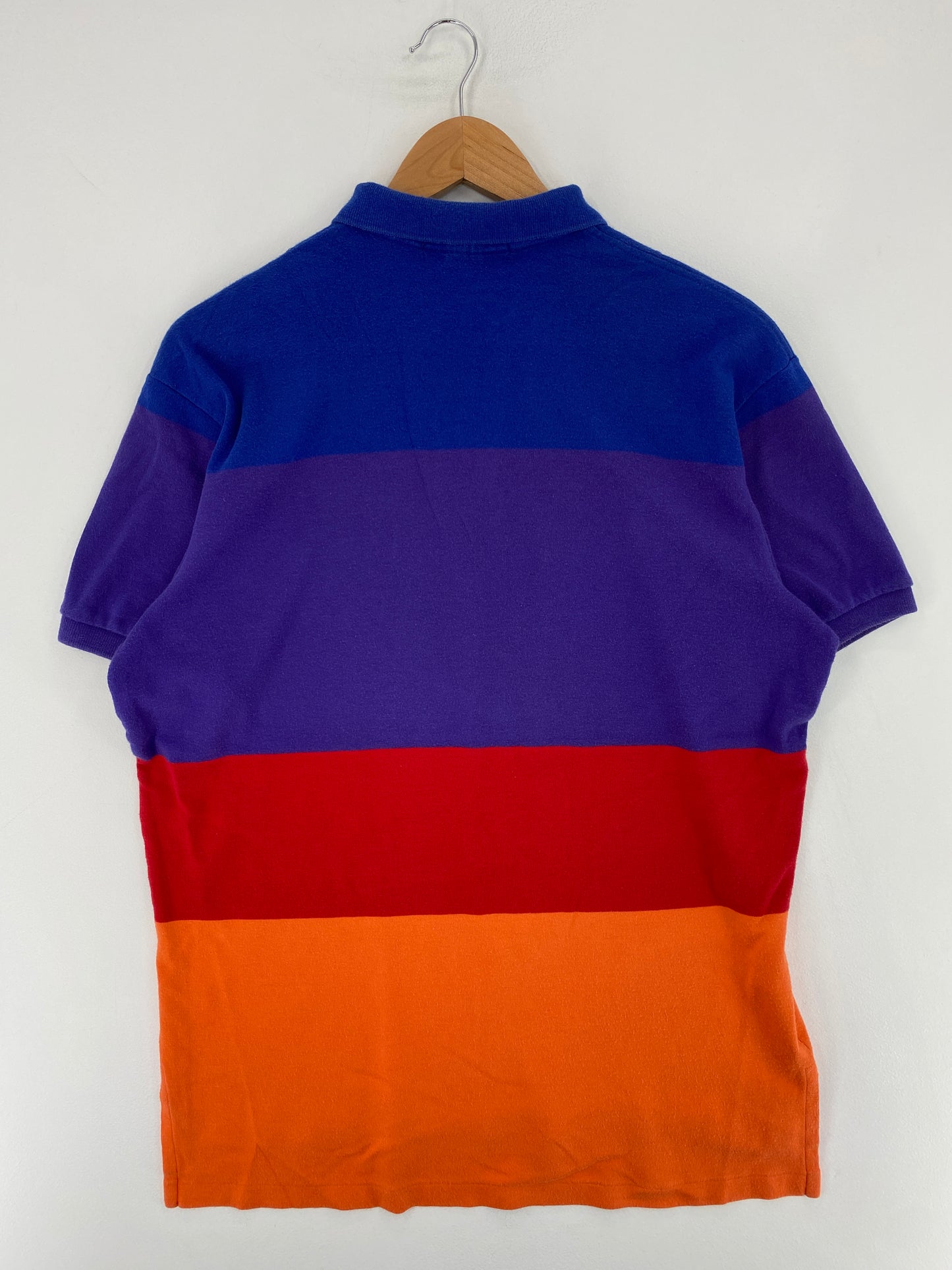 .90's POLO RALPH LAUREN Size L Vintage Polo-Shirt / E9153R