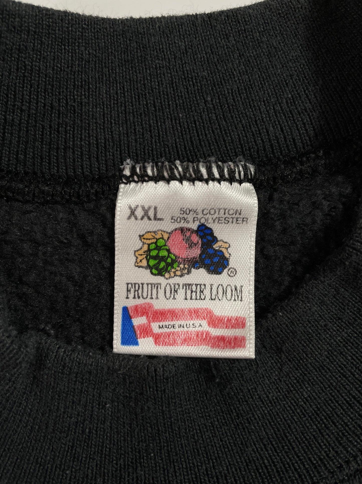 1995 GREEN BAY PACKERS Made in USA Size XXL Vintage NFL Sweat-shirt / F8347S