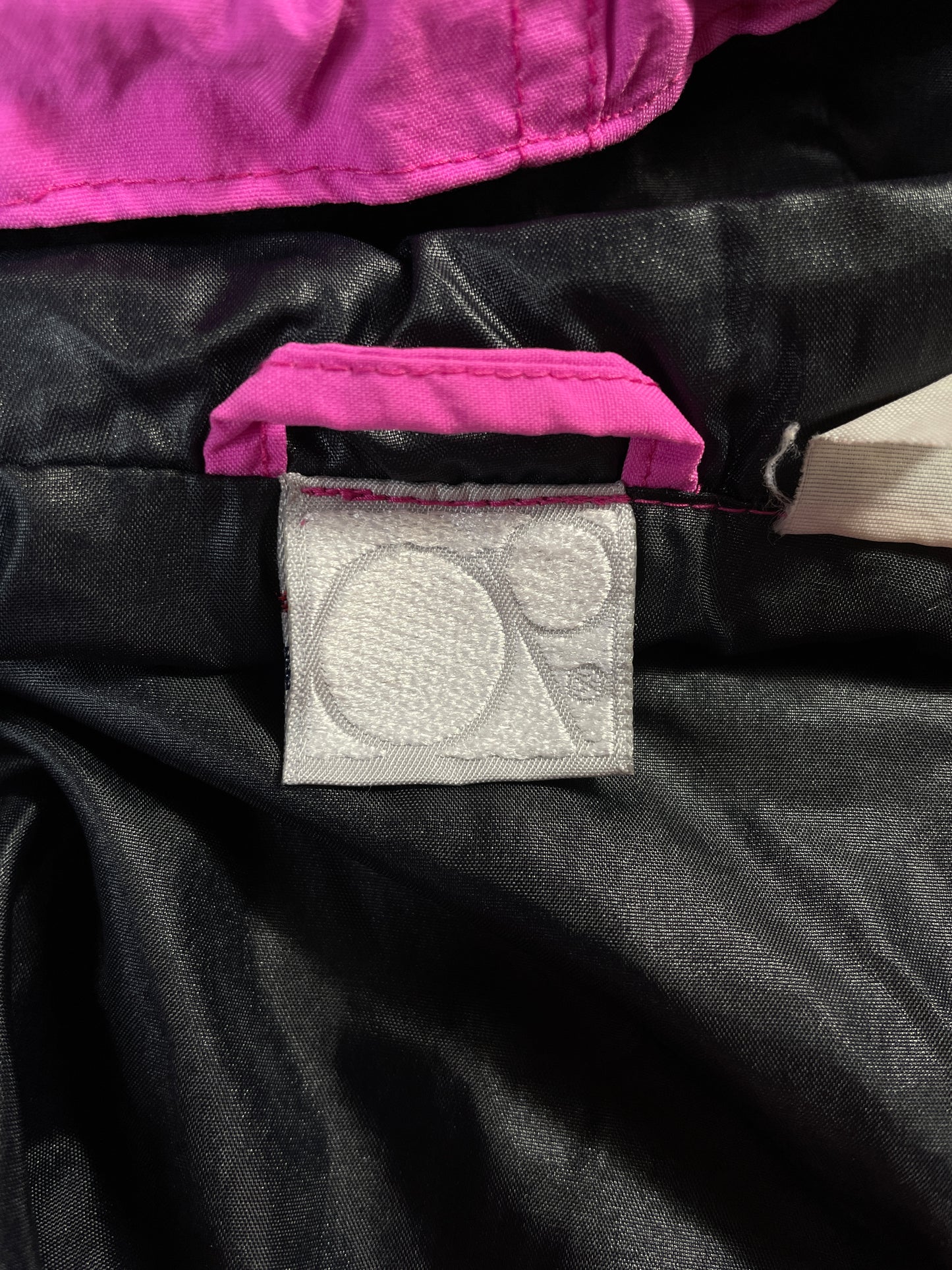 90’s OPSUNWEAR Size Approx.L Vintage Nylon Jacket / E7180N