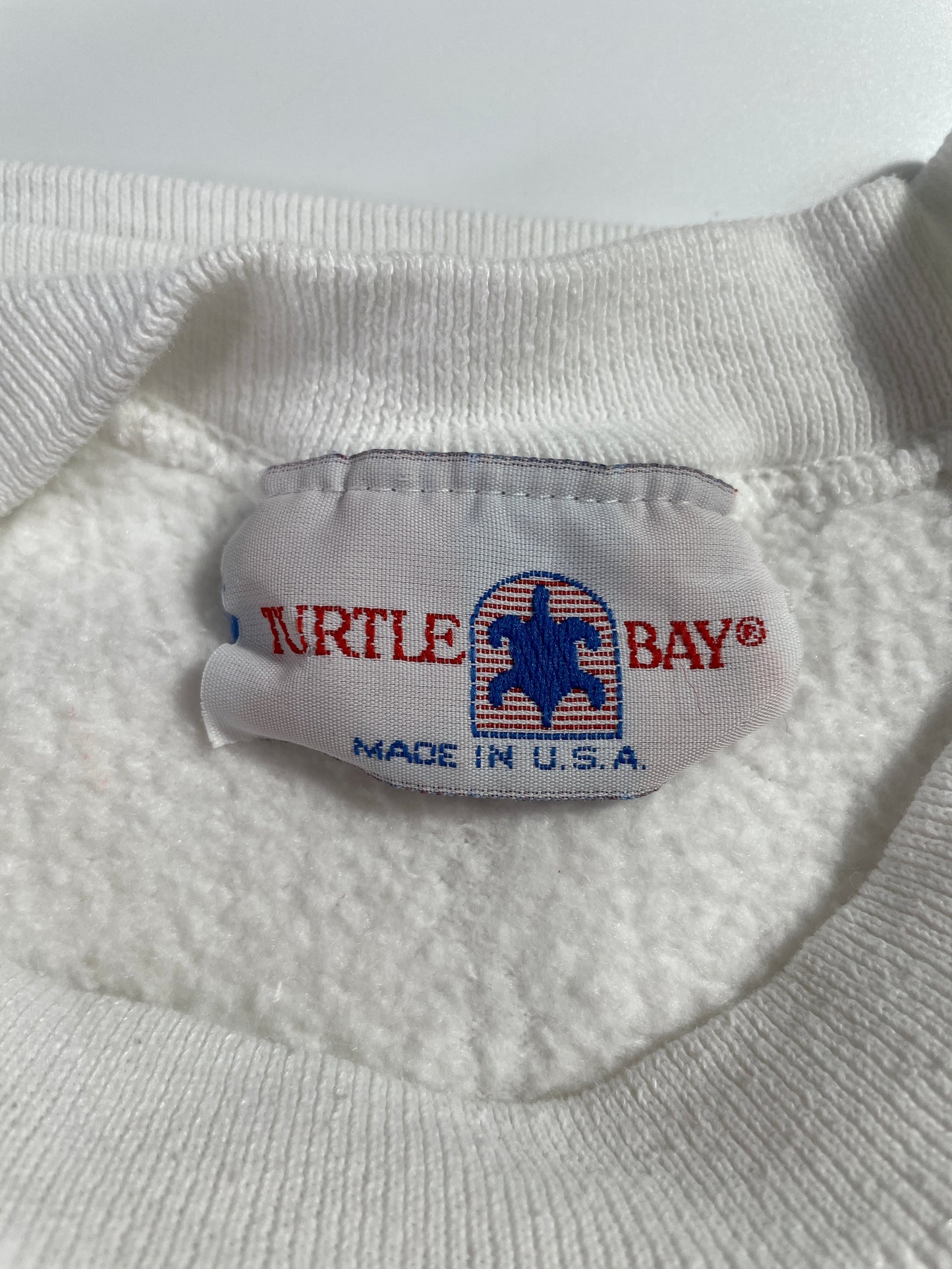 1993 BETTY BOOP Made in USA Size L Vintage Sweat-shirt / F3562S